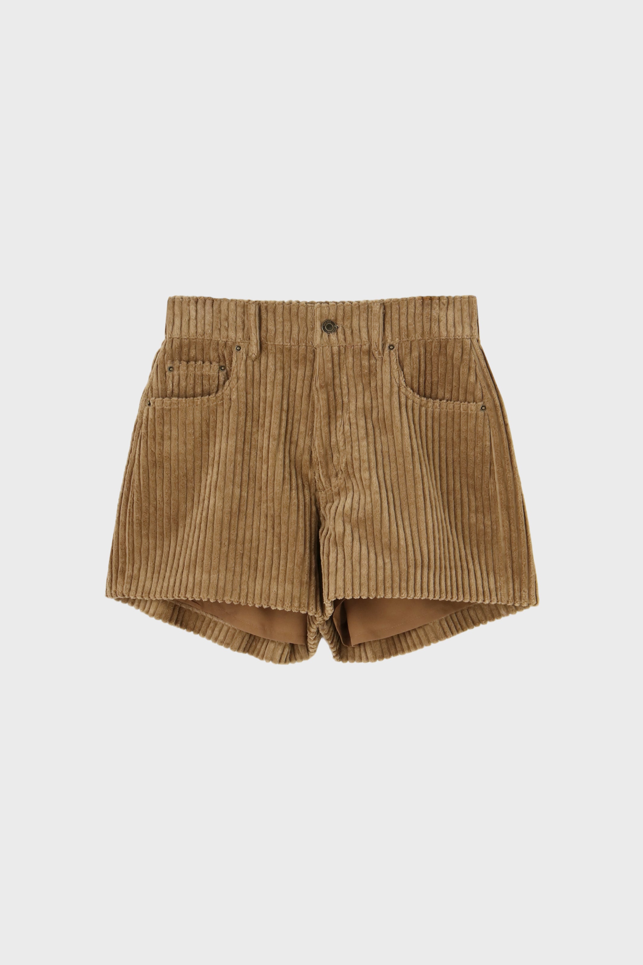 Lohja Corduroy Short Pants