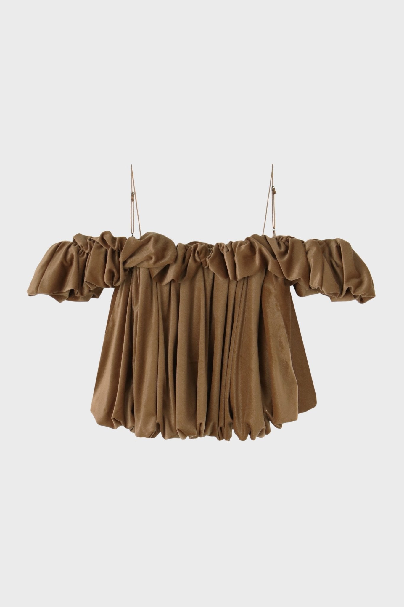 Brienner Frills Top