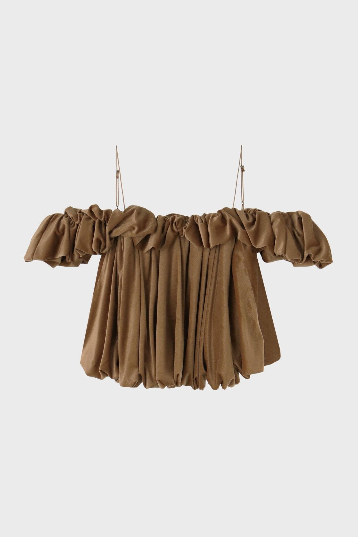 Brienner Frills Top
