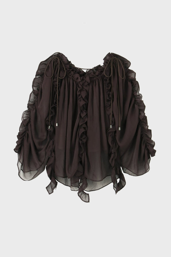 Anemone Blouse