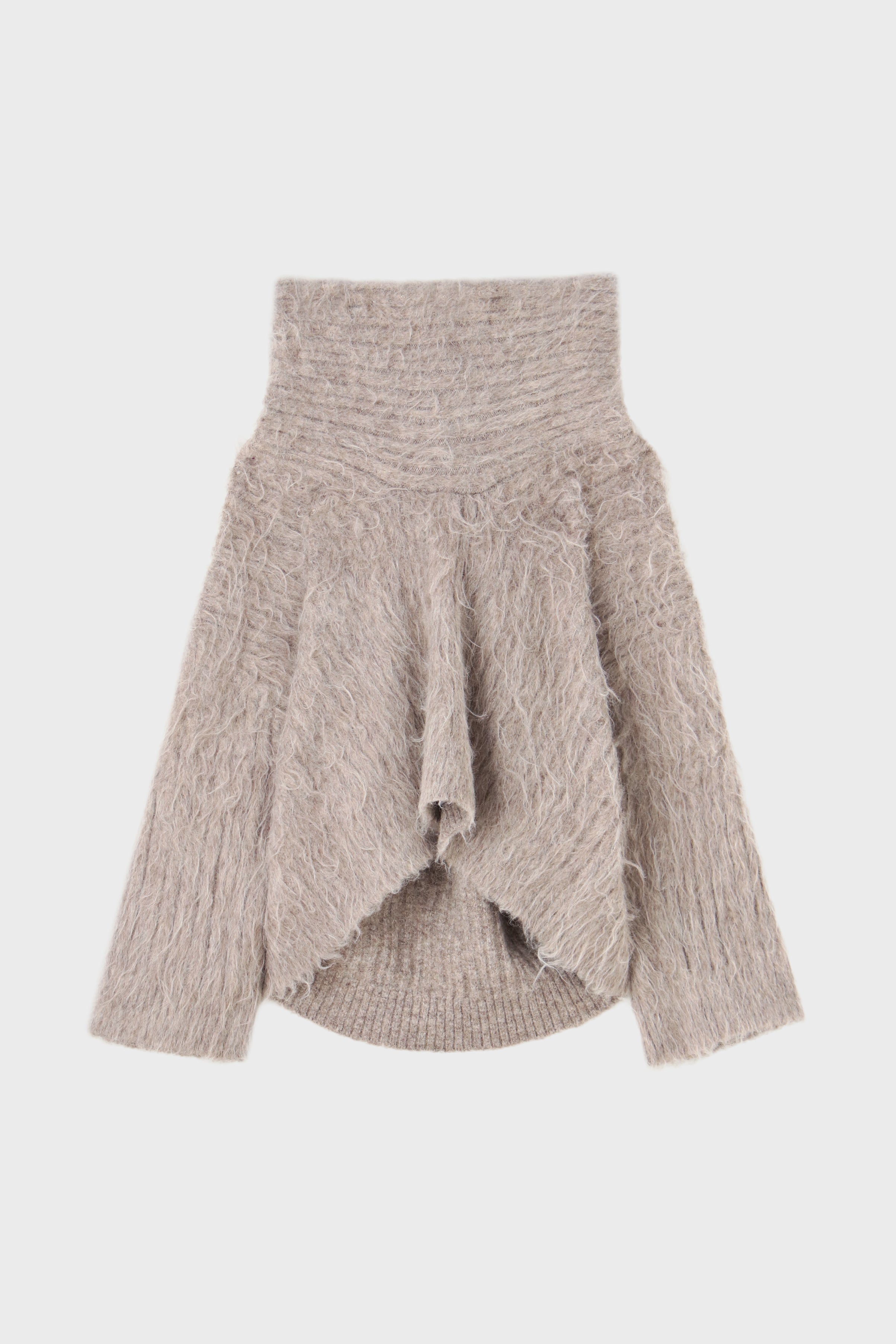 Friedrich Off-shoulder Sweater