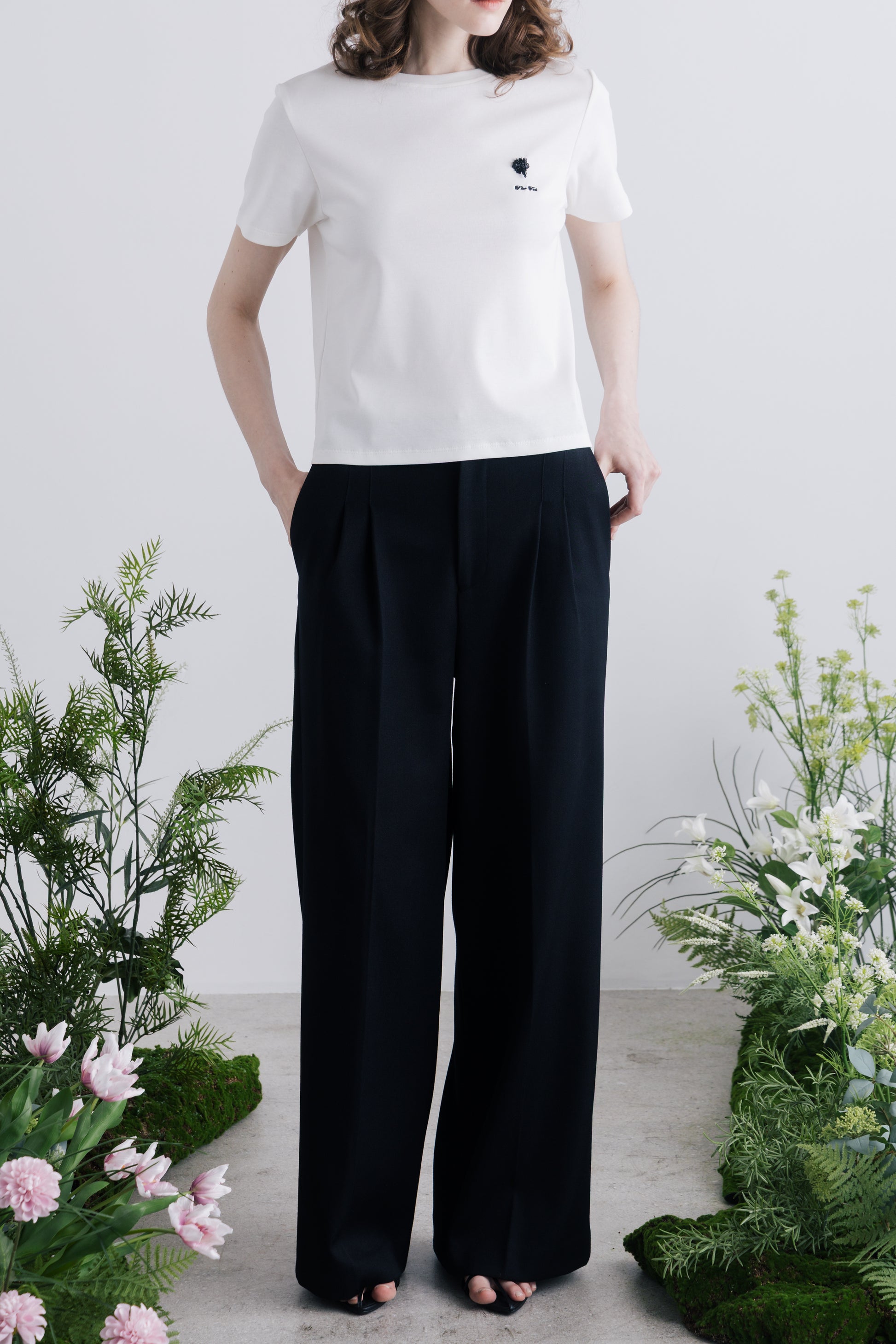 Laurier Pants
