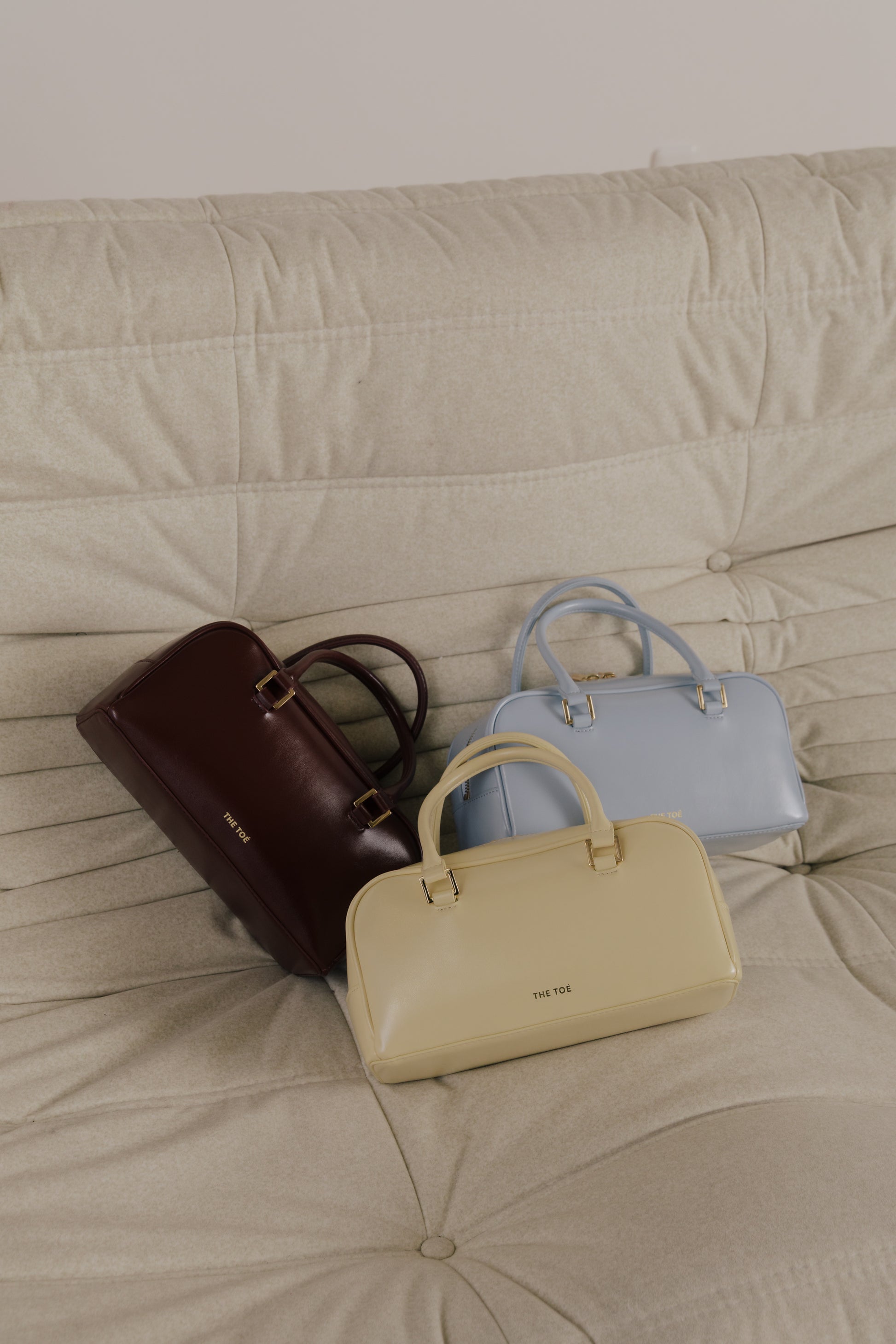 Regent boston bag (new color)