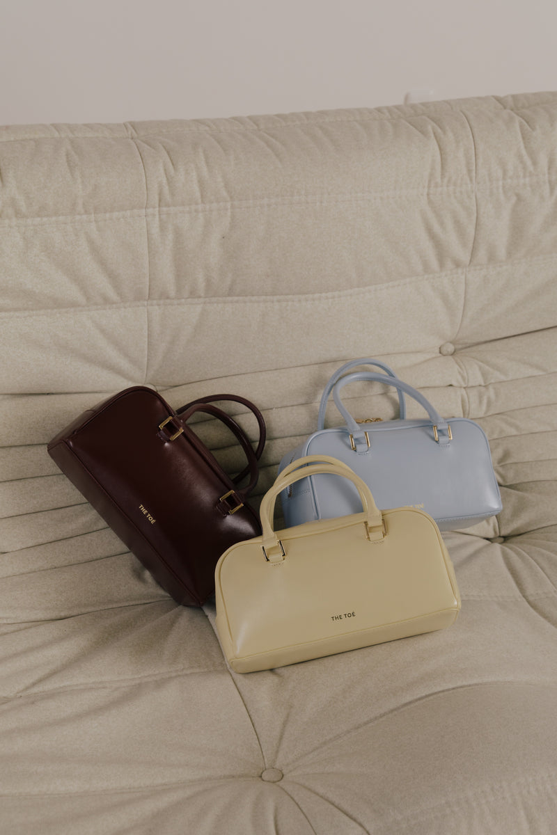 Regent boston bag (new color)