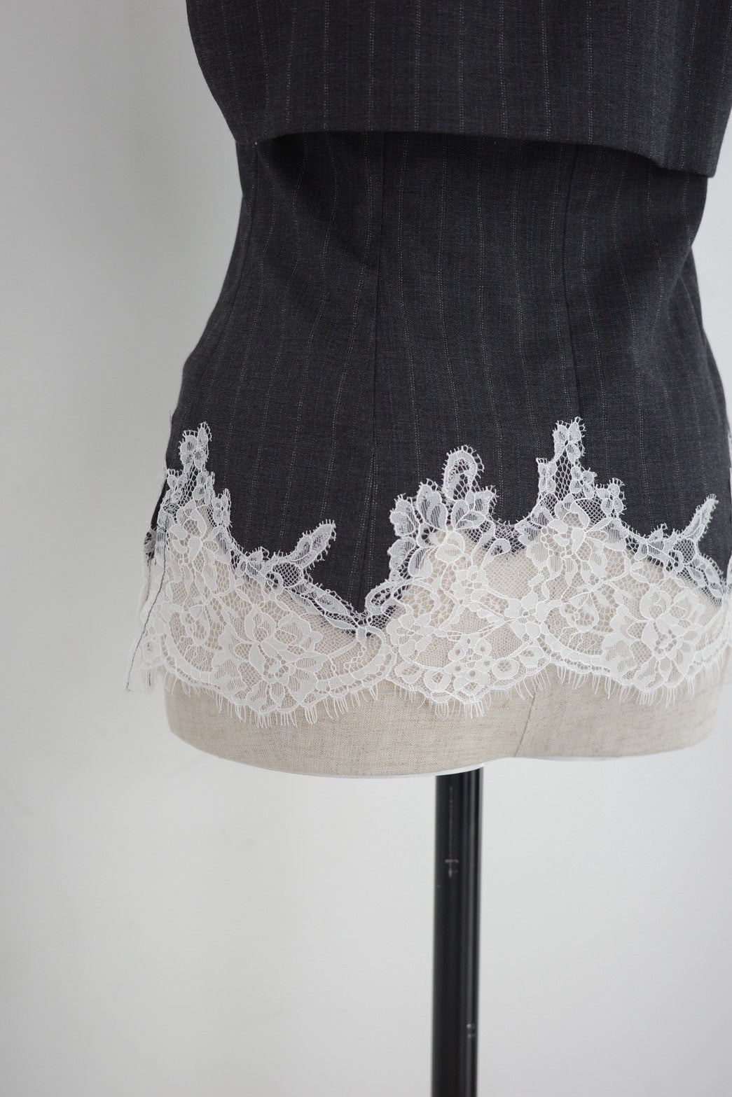 Loosdrecht Lace Top