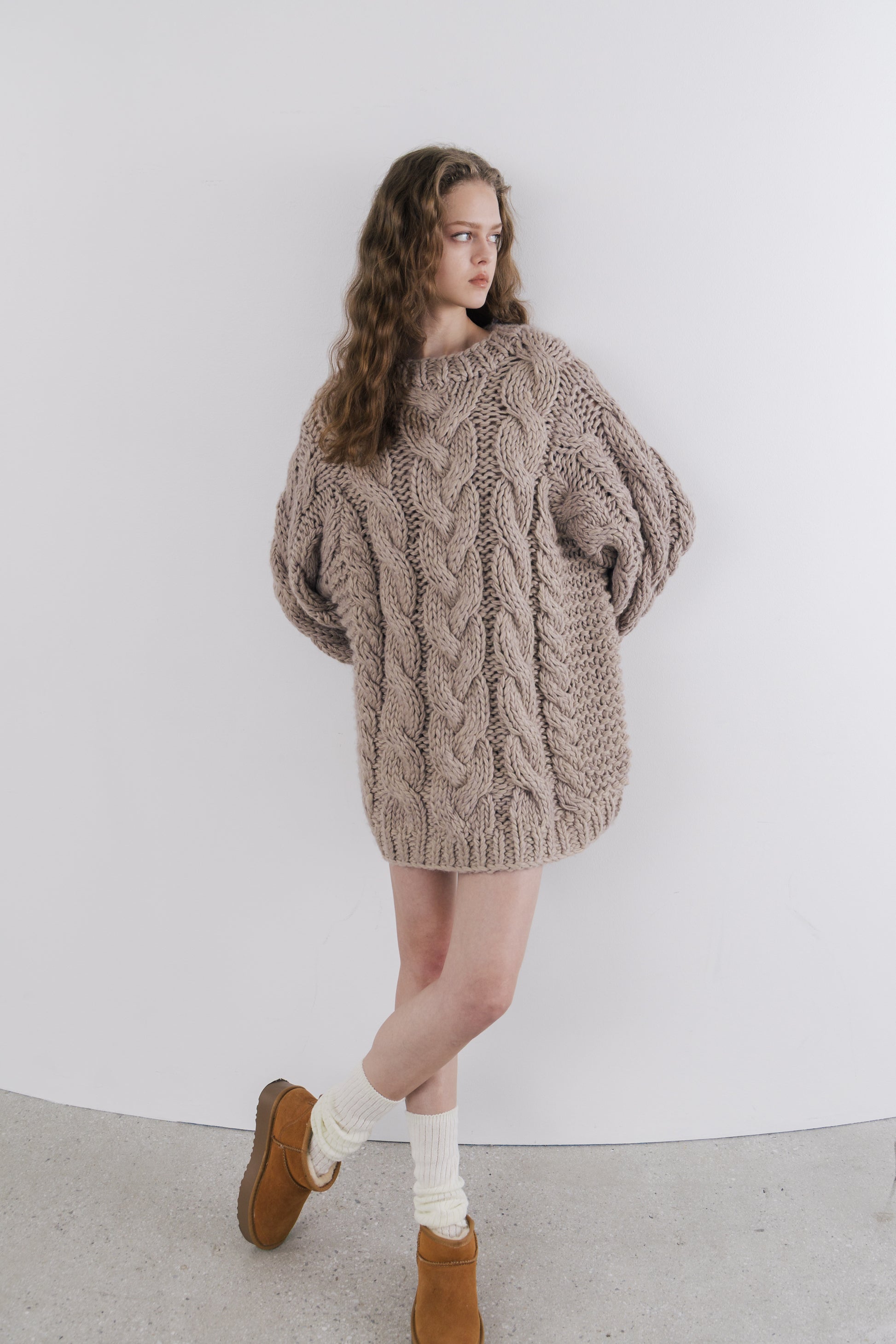 Marais Handmade Knit