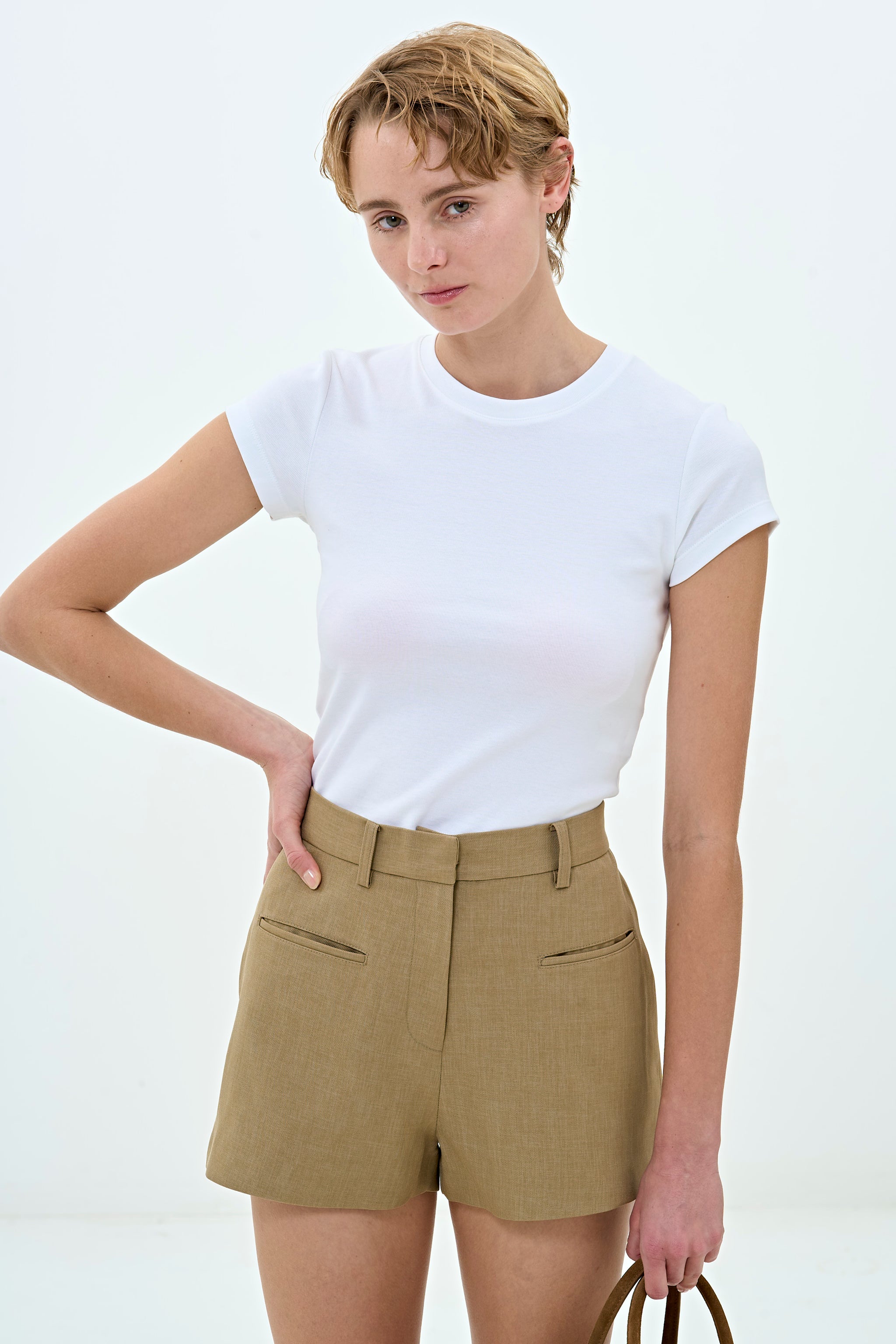 Athena Short Pants