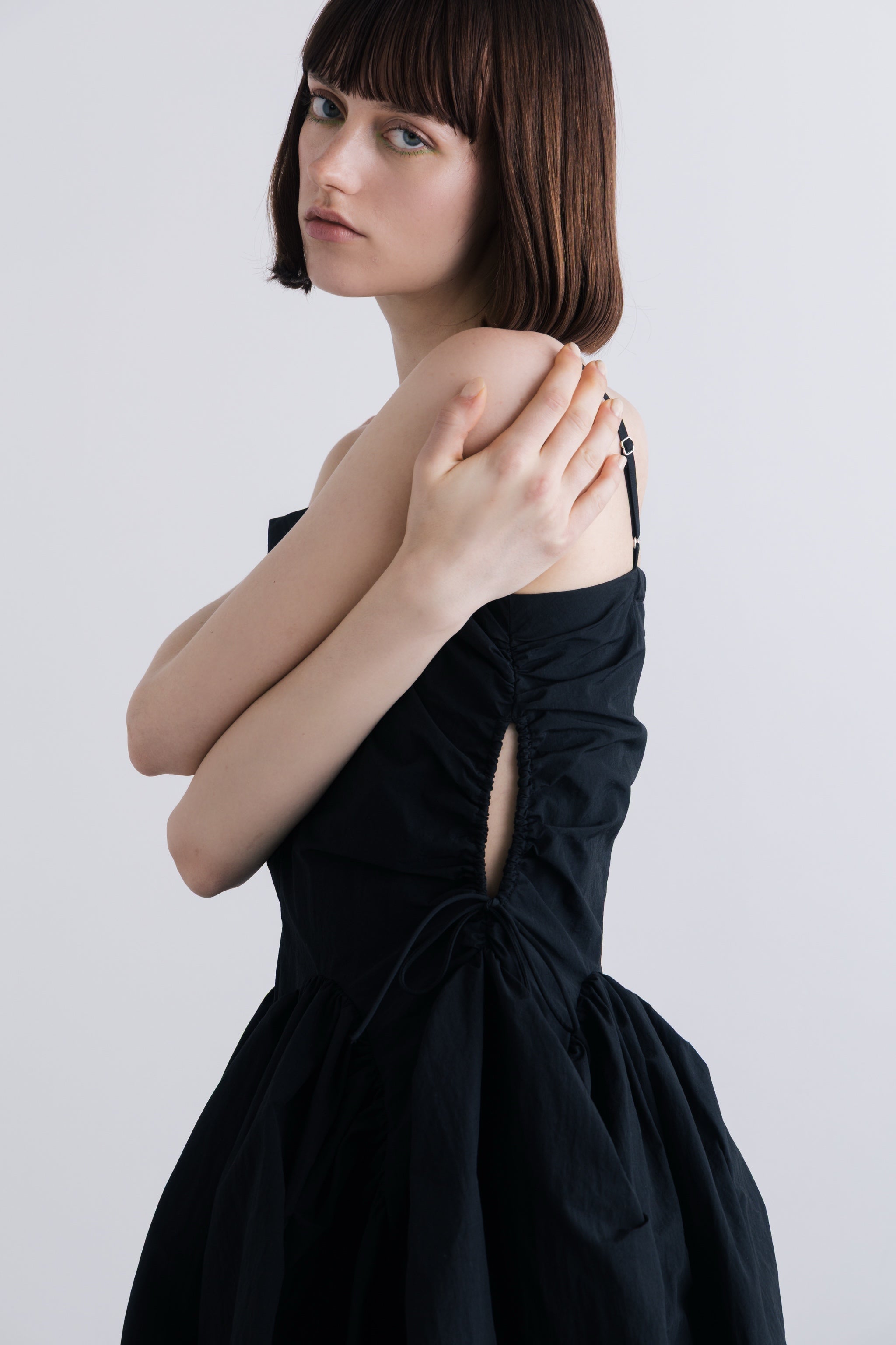 Montauk Waist Gather Dress