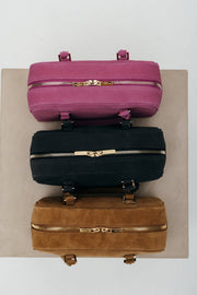 Symi Suede Bag