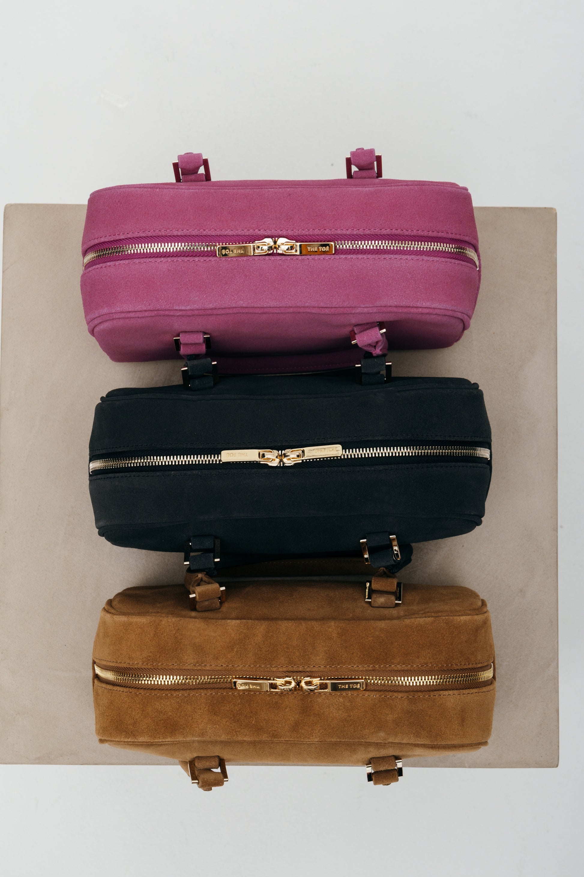 Symi Suede Bag