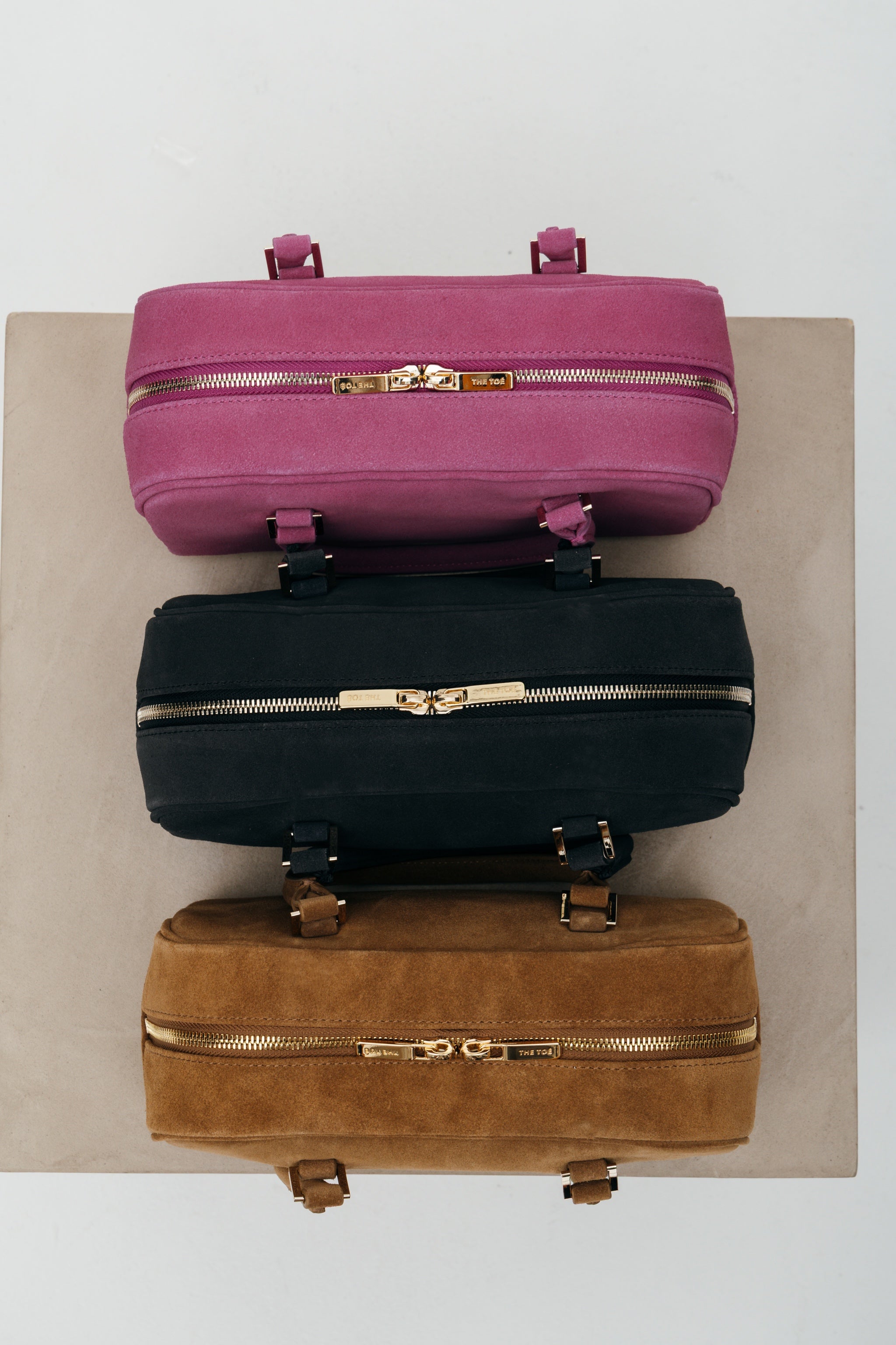 Symi Suede Bag