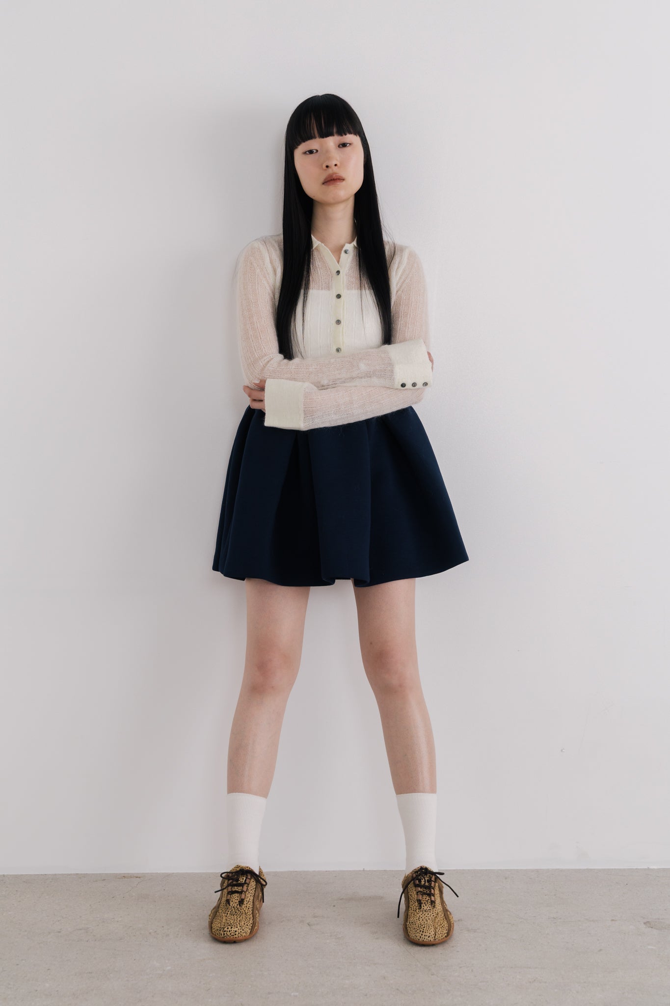 Tate Modern Knit – THE TOÉ