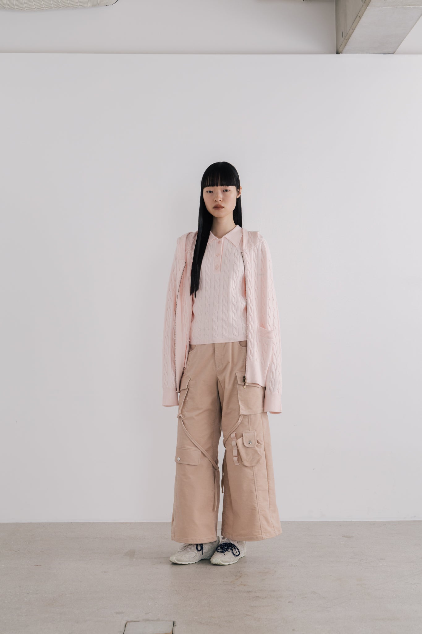 Argolis Corduroy Pants