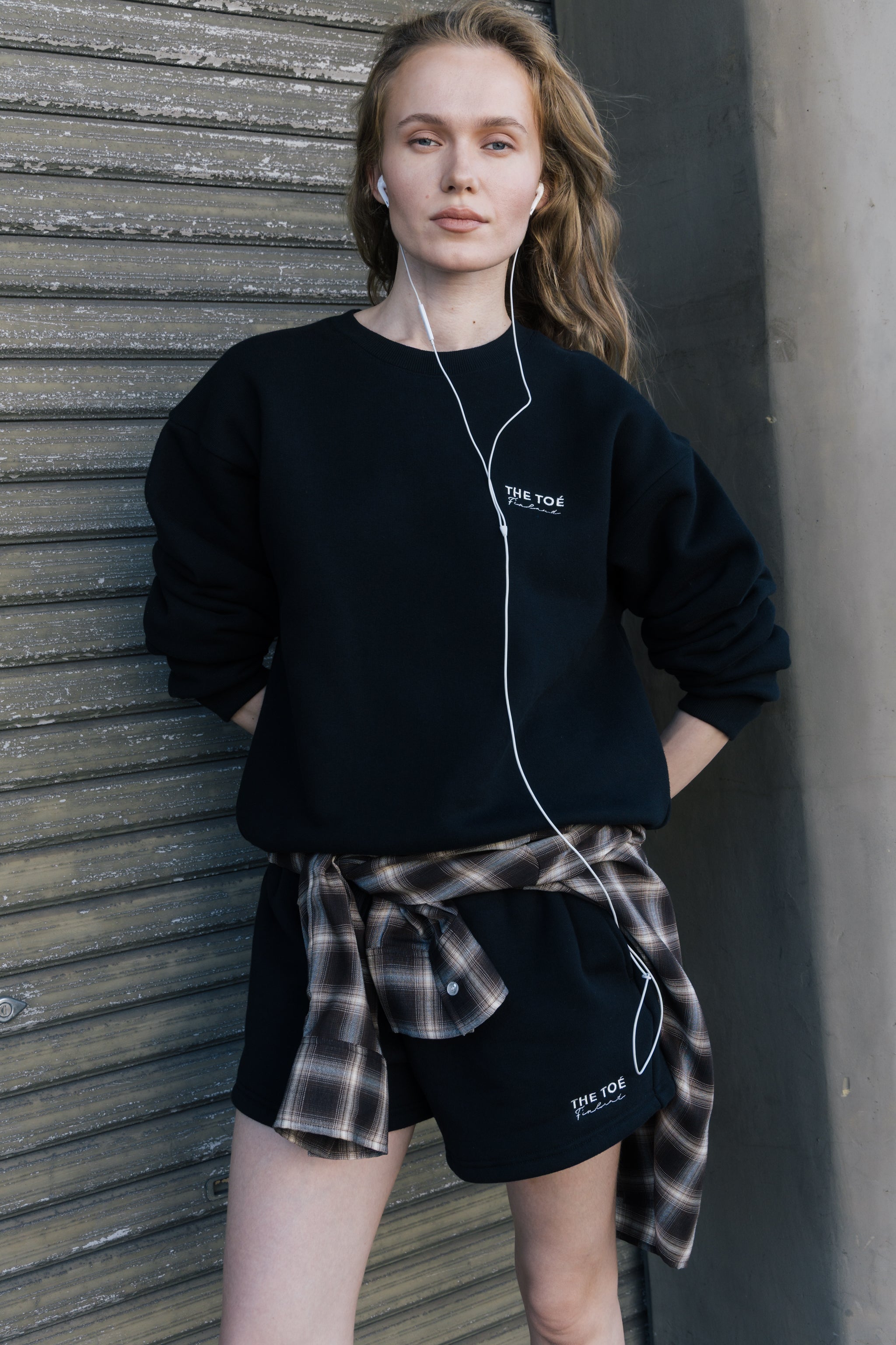 Porvoo Plaid Shirt
