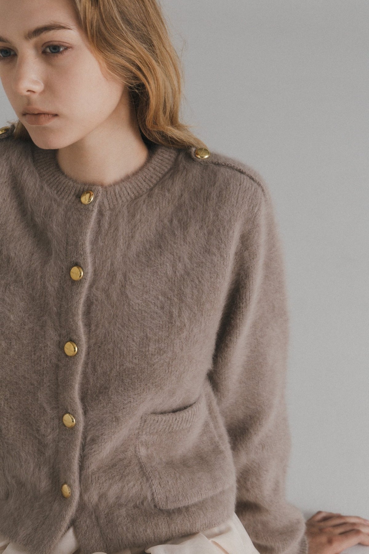 Kerava Knit Cardigan