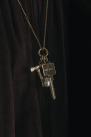 TOÉ Charm Necklace