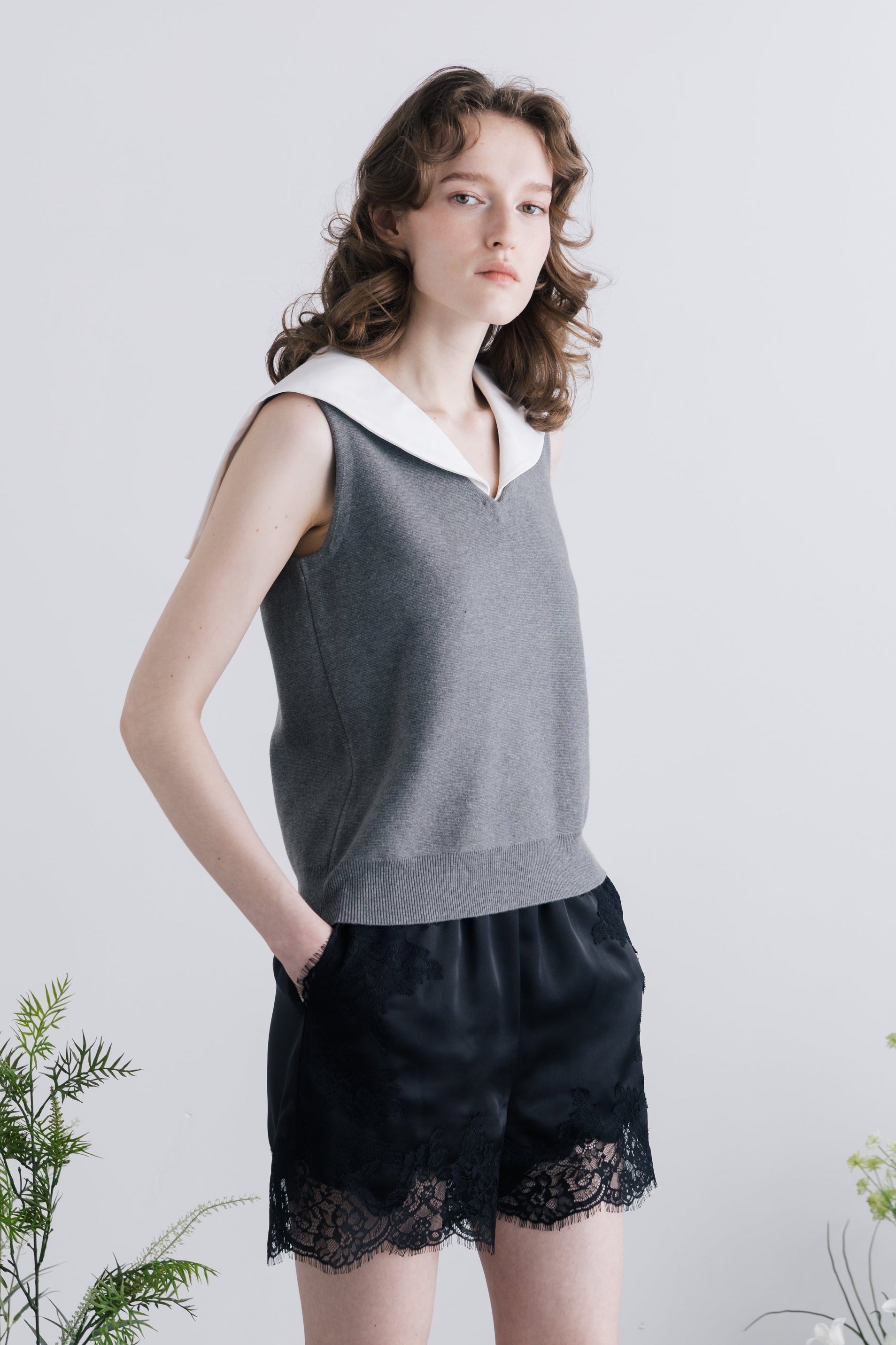 Cochem Sleeveless Top