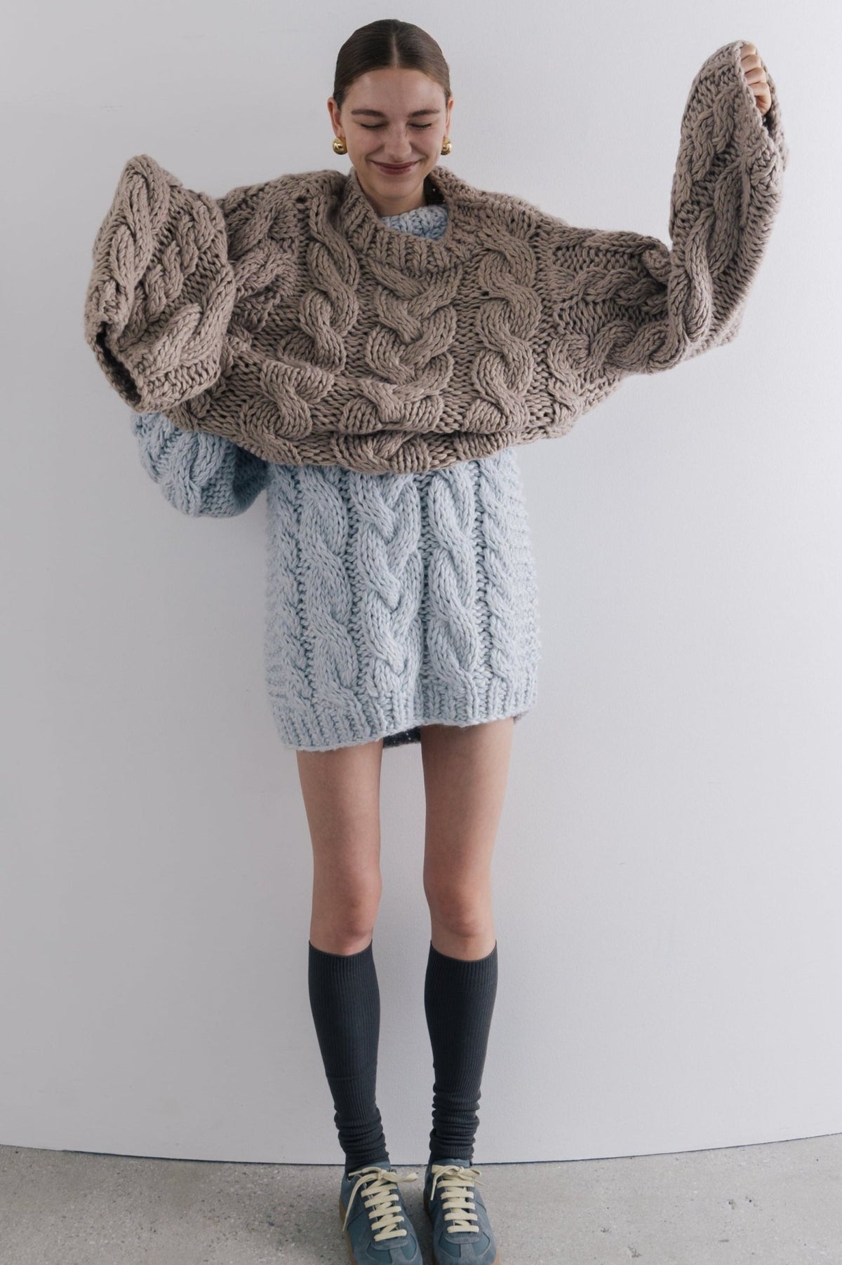 Marais Handmade Knit