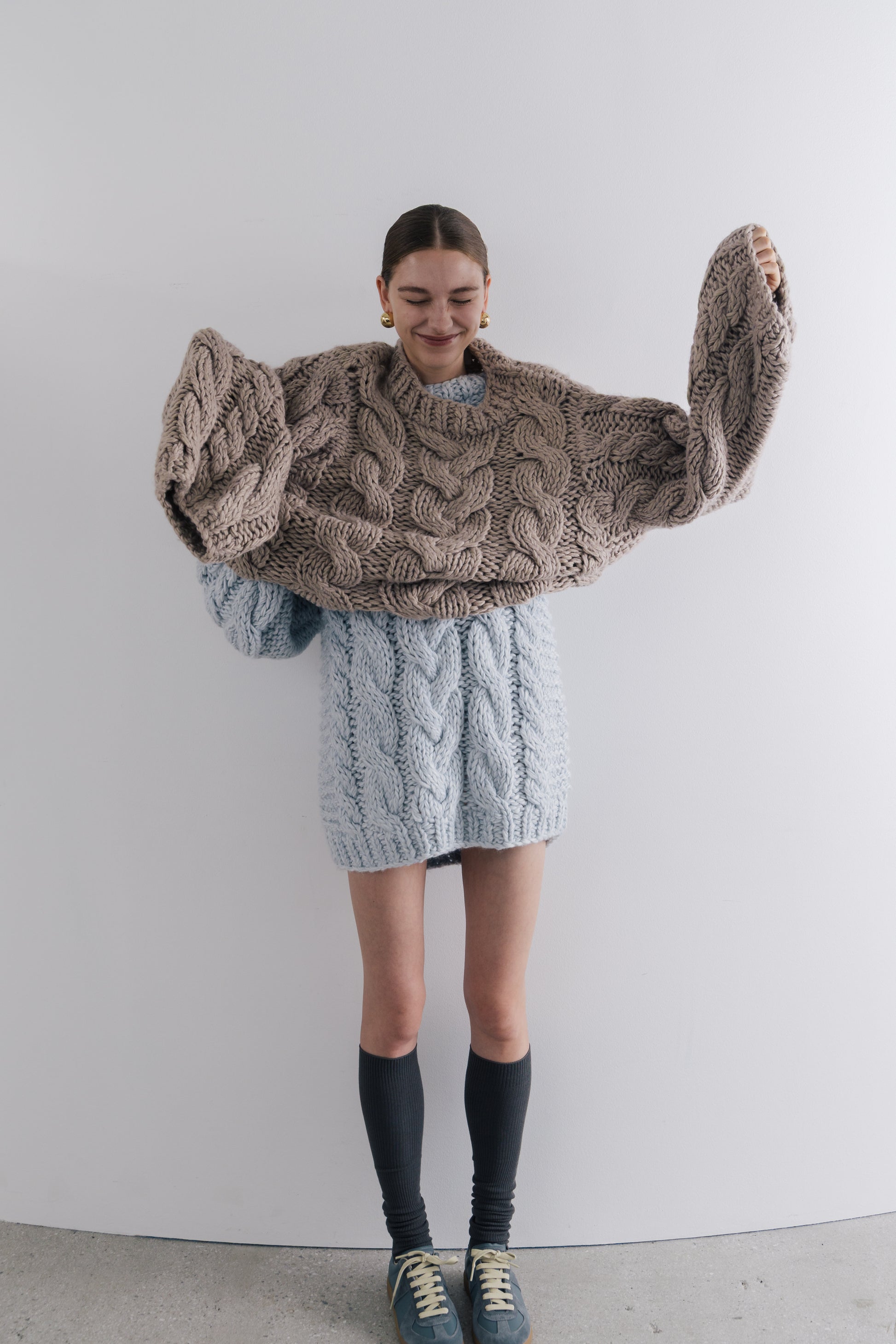 Marais Handmade Knit