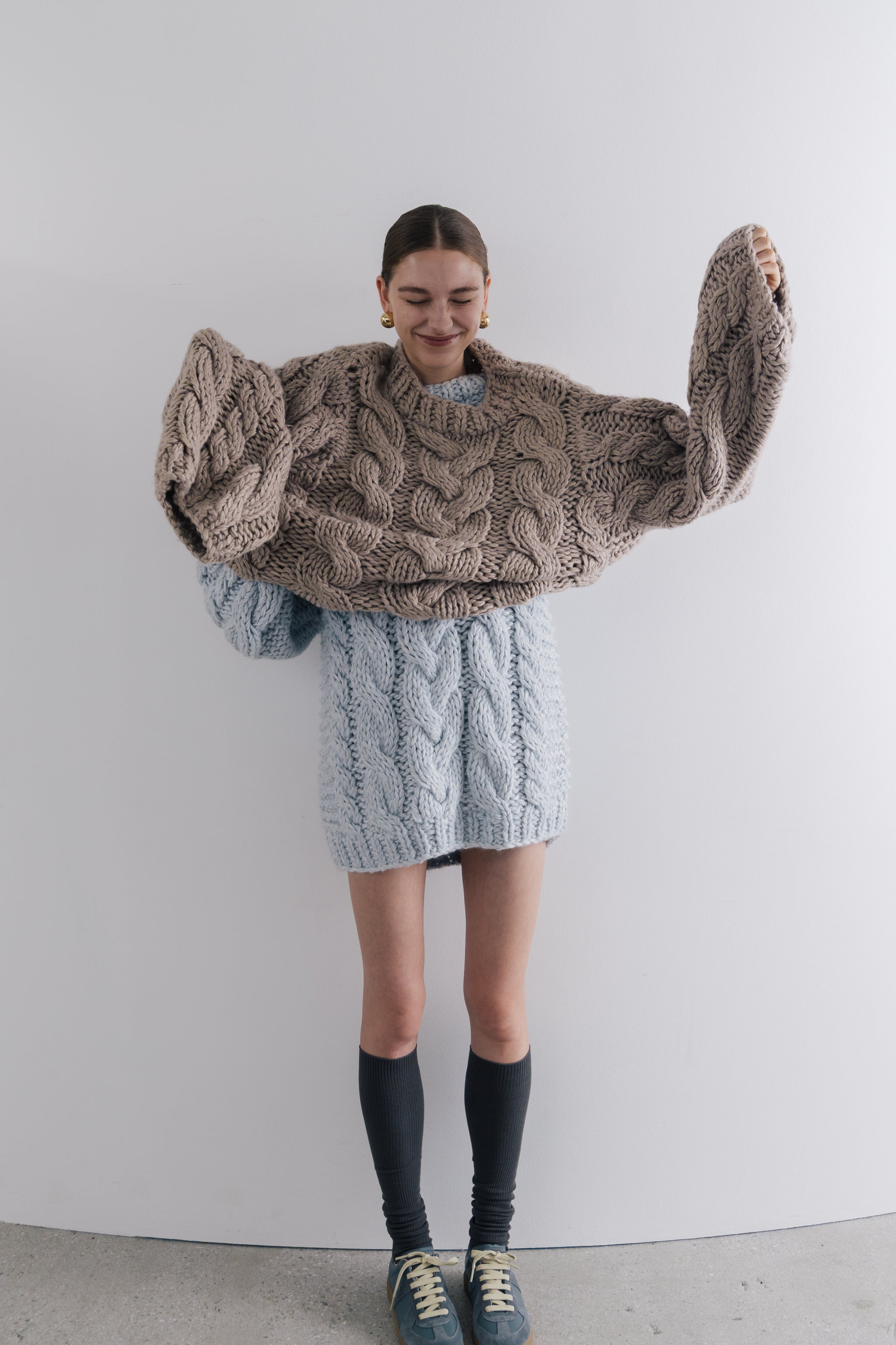 Marais Handmade Knit