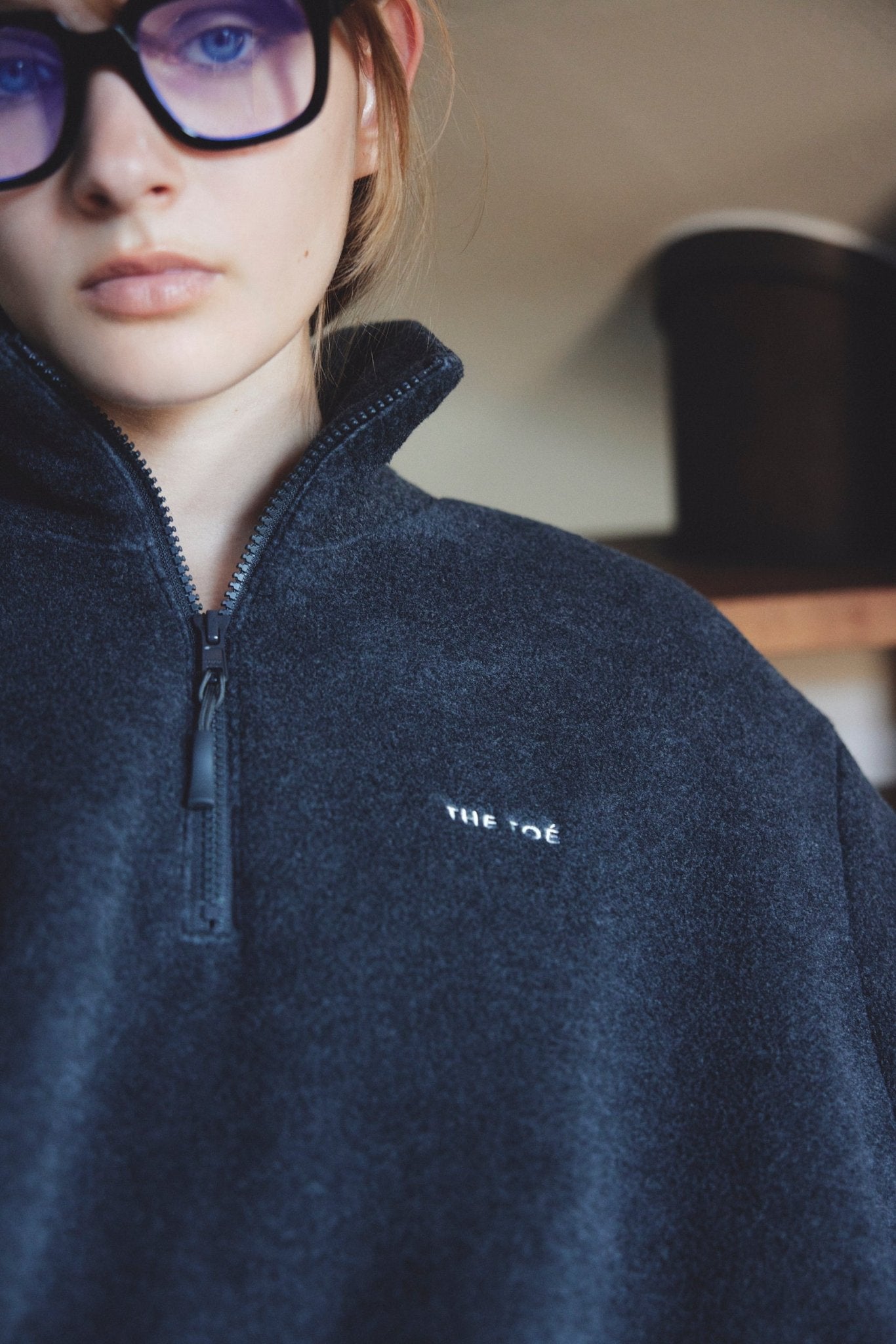 Bornheim Fleece Top