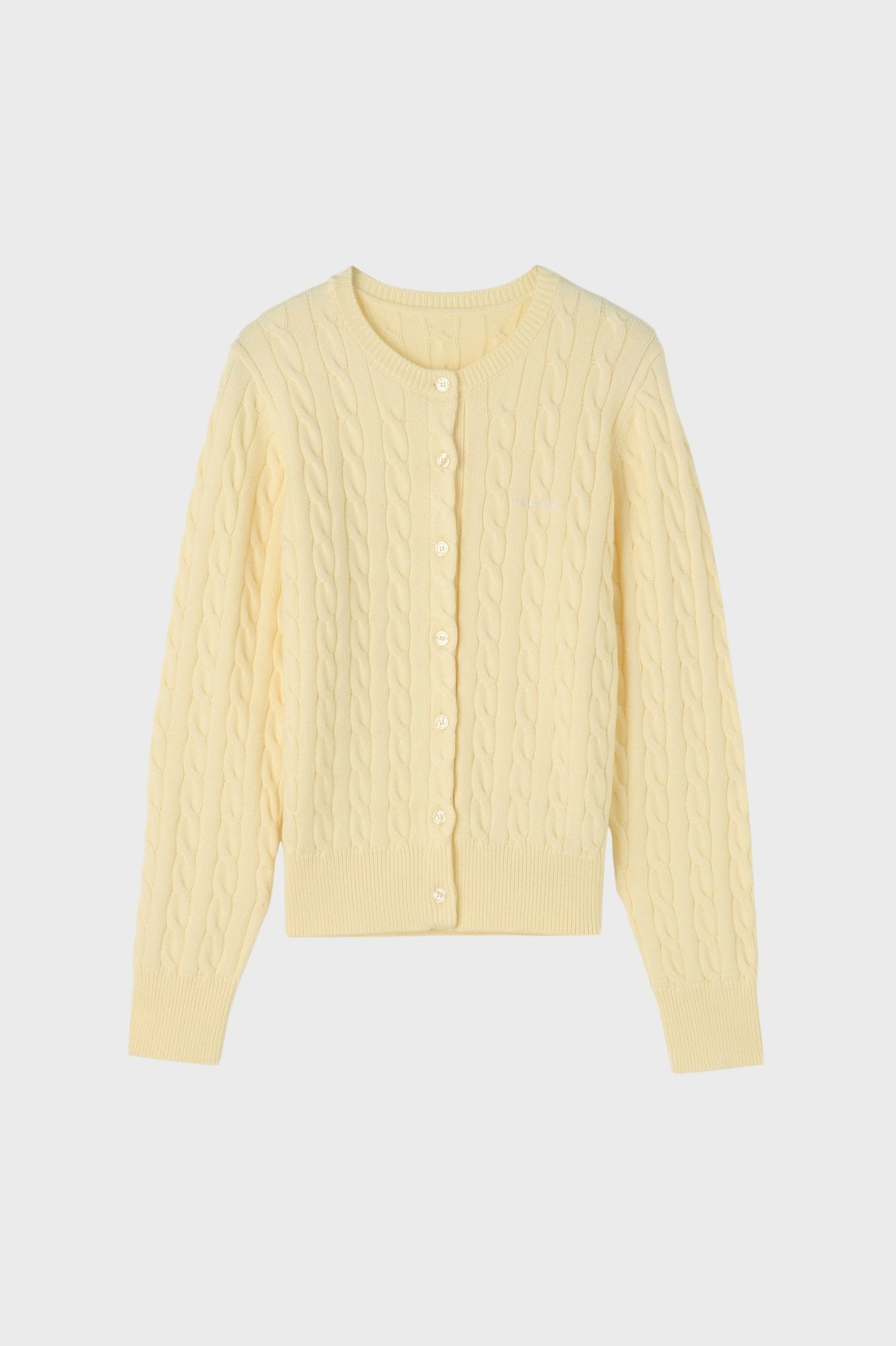 TOÉ Baker Cardigan