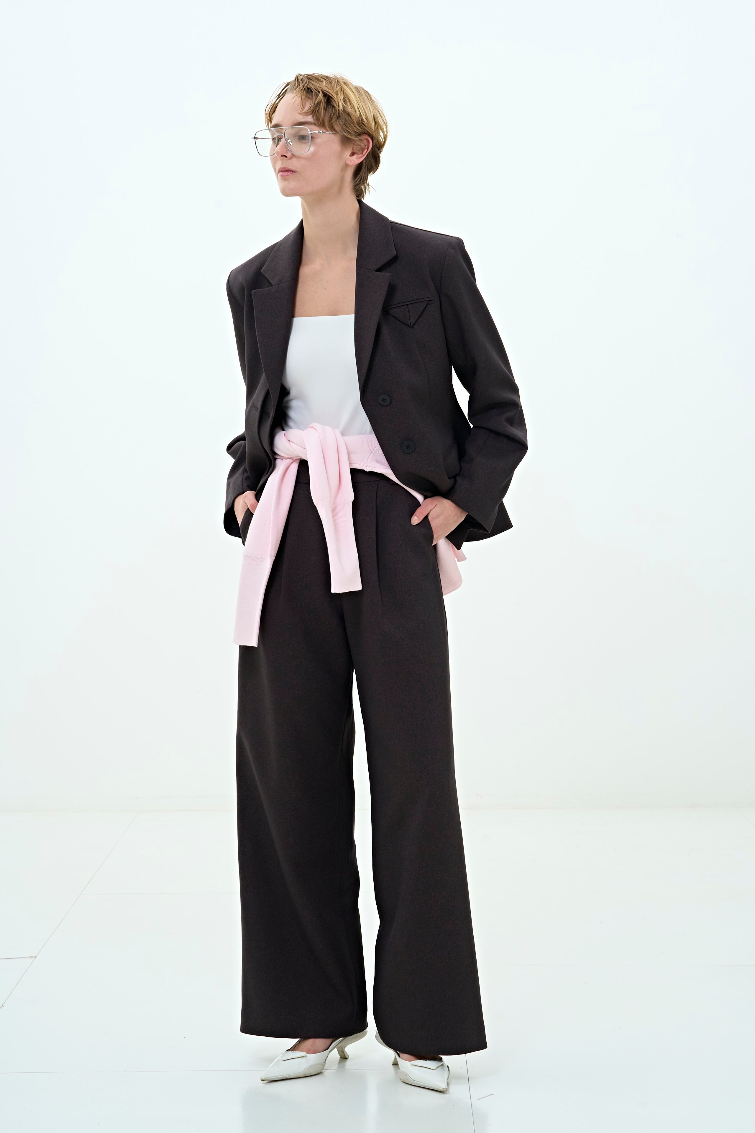 Lyucus Jacket - plain