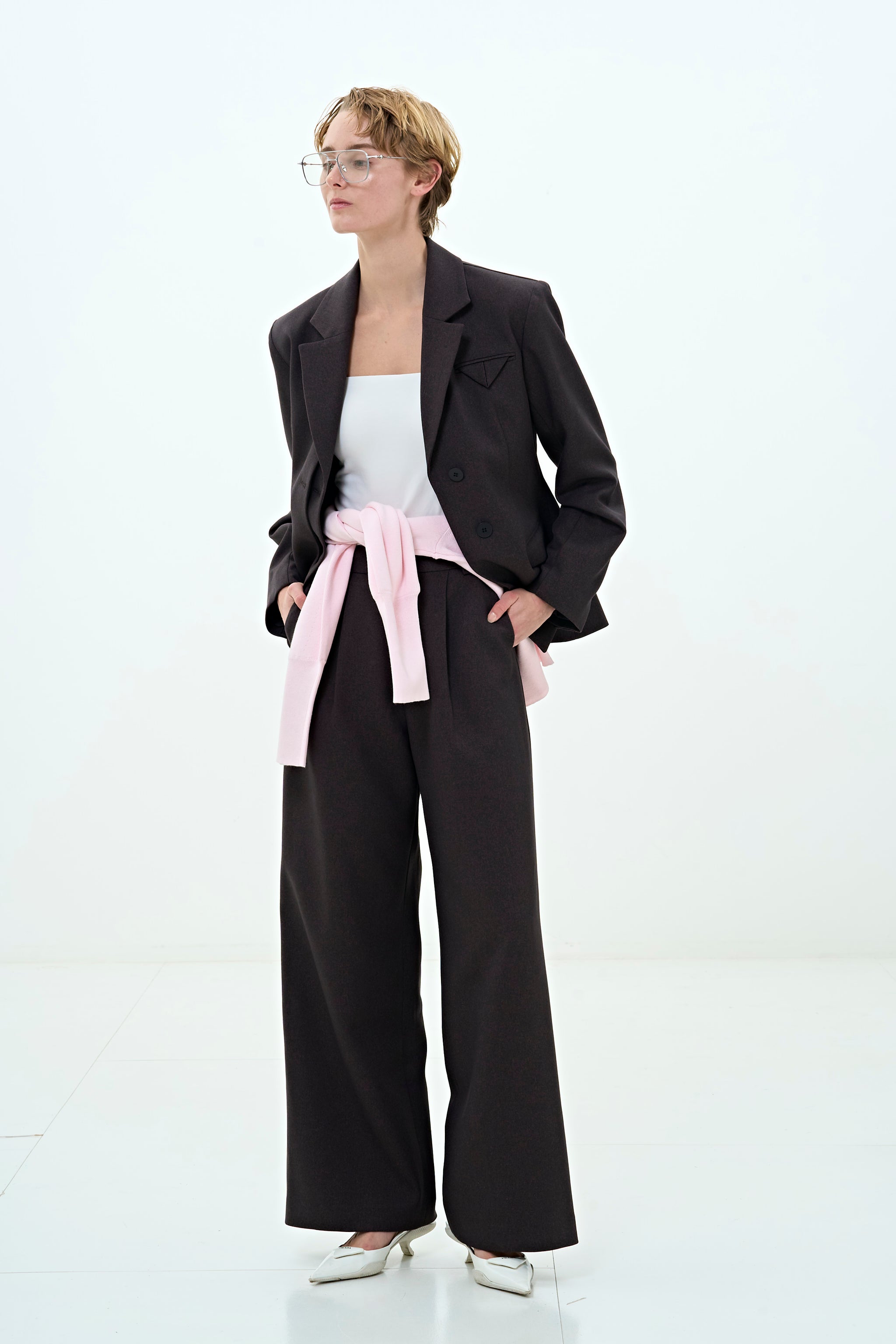 Lyucus Jacket - plain