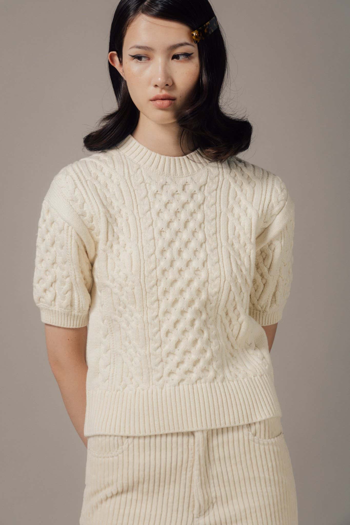 Loviisa Cable Knit