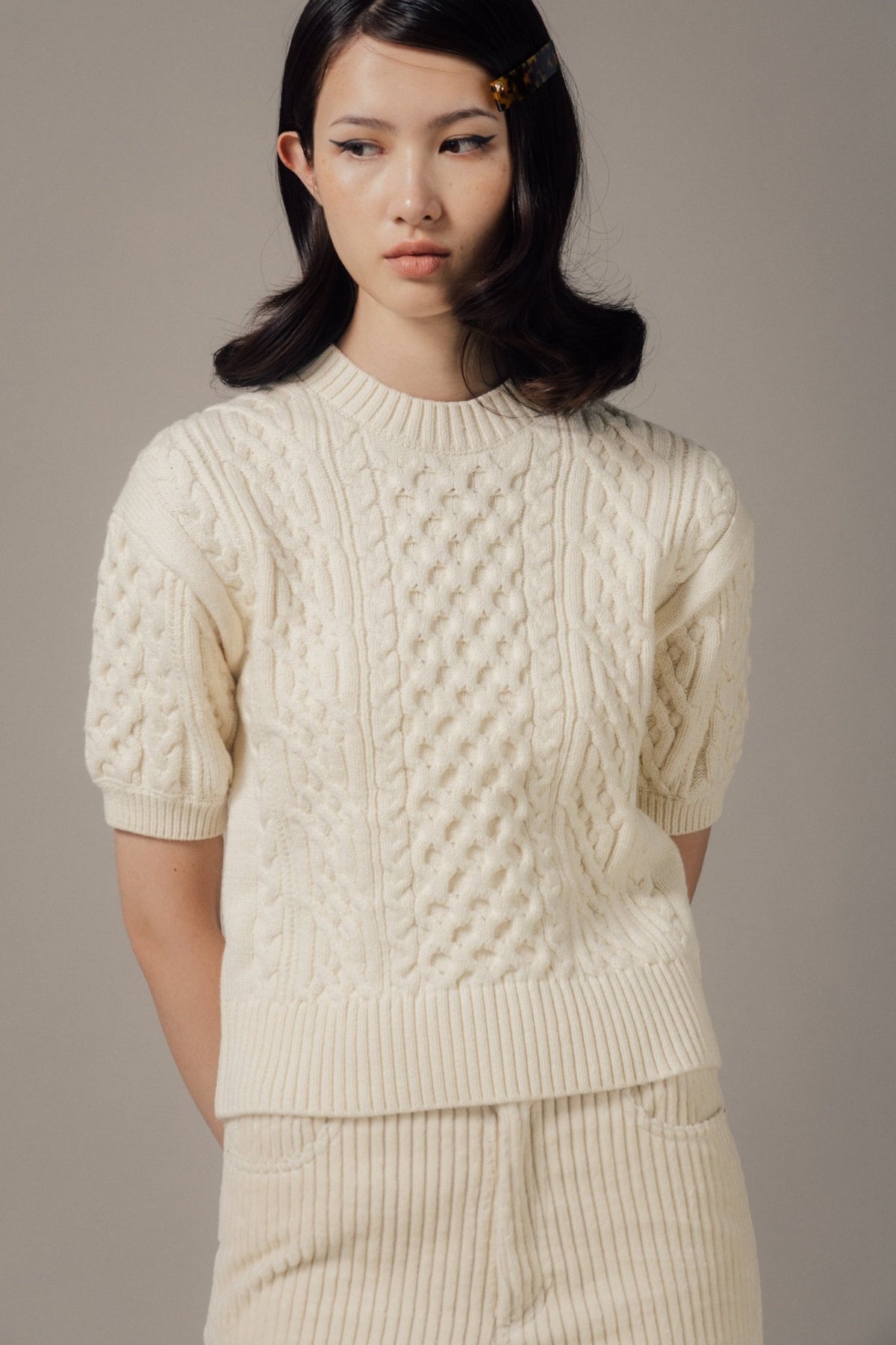 Loviisa Cable Knit