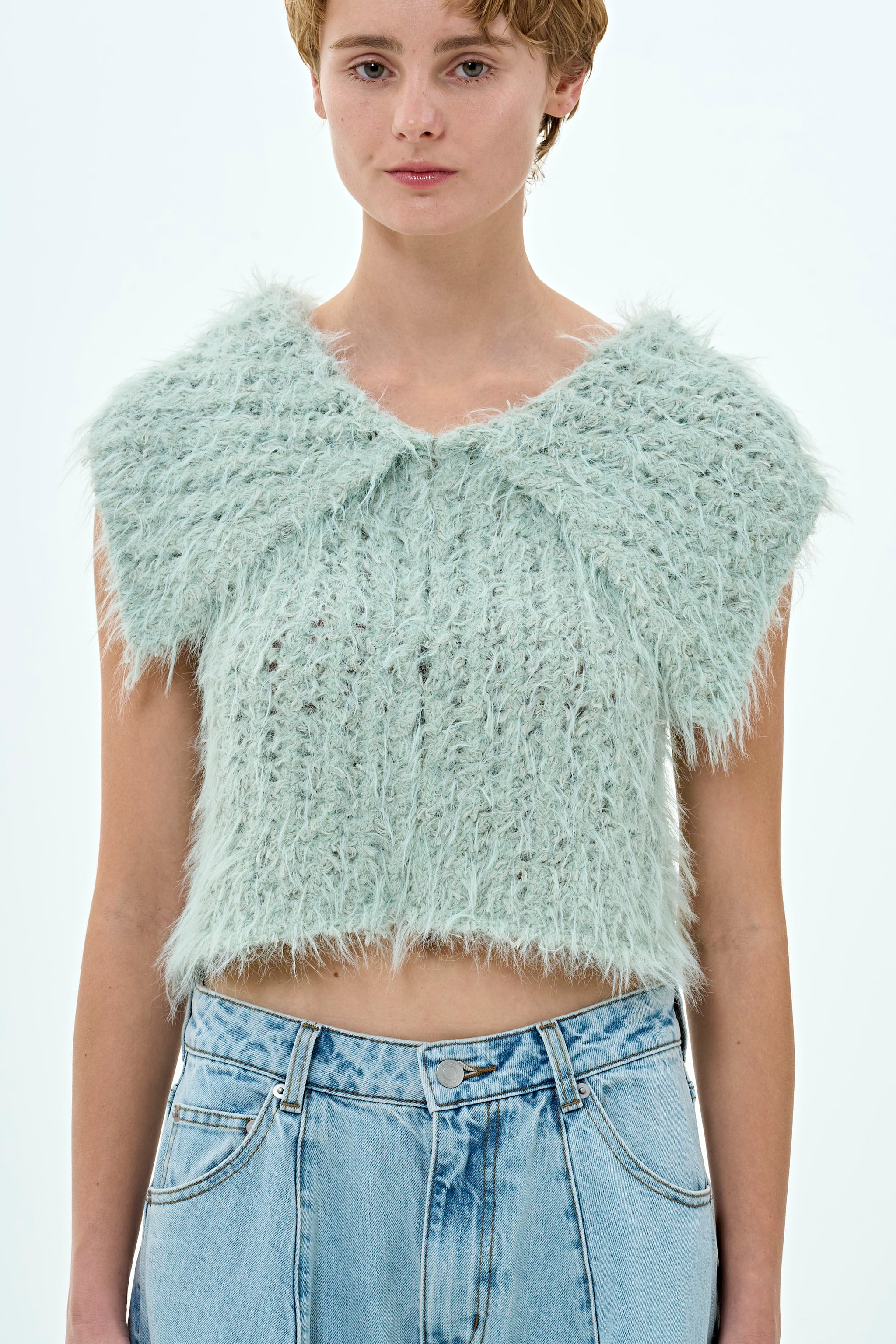 Tribeca Off Shoulder Knit
