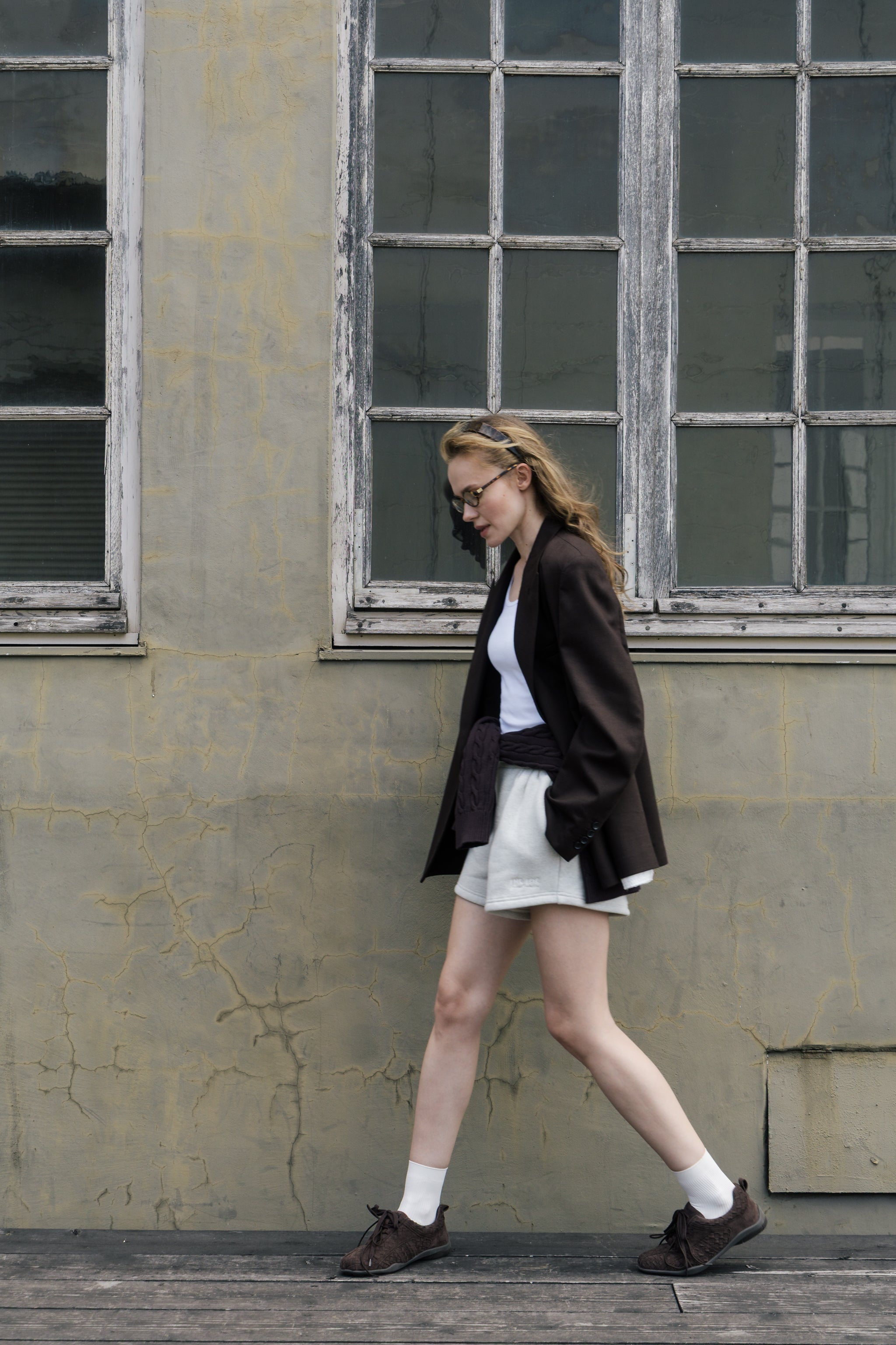 Rauma layered Jacket
