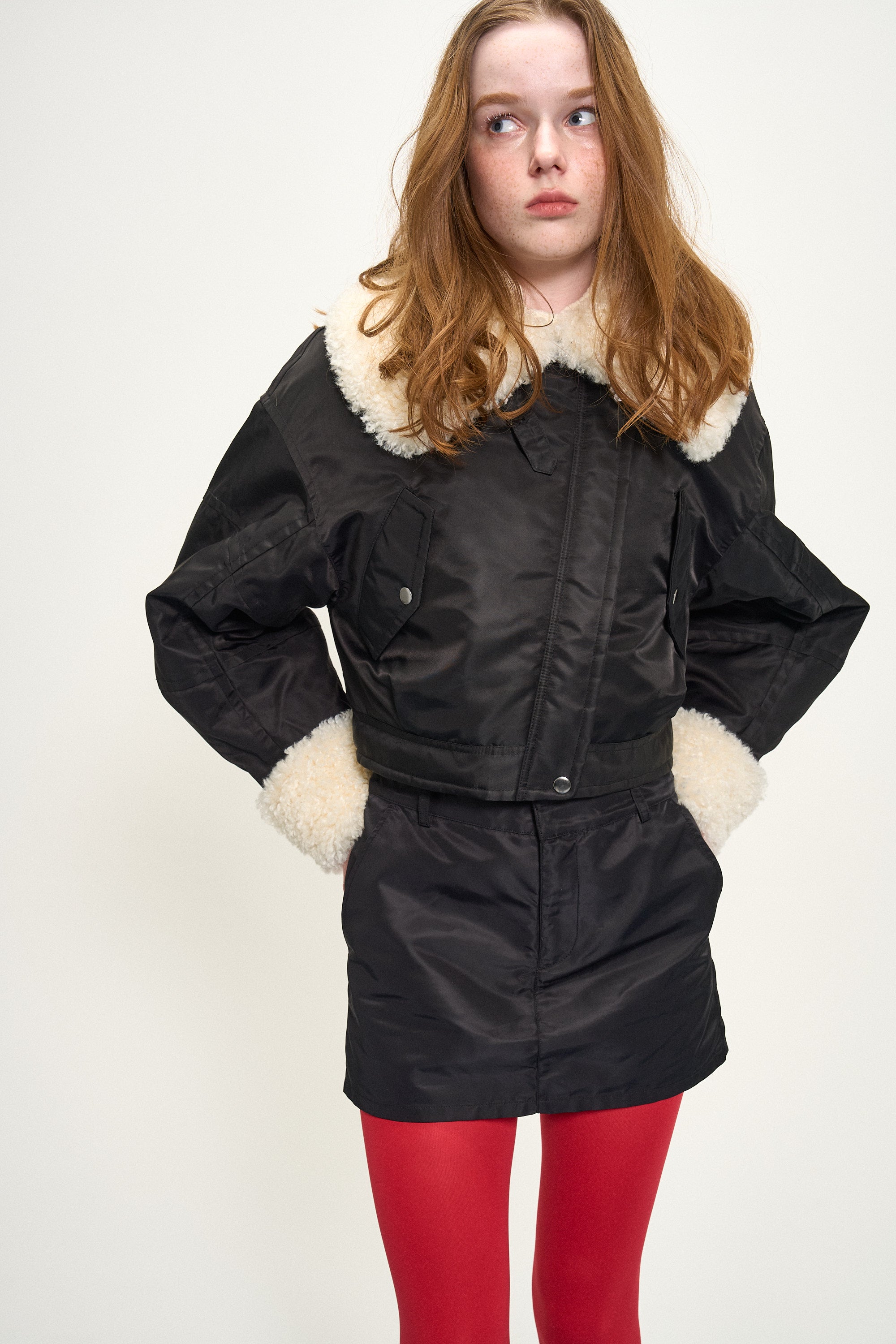 Paddington 2way Jacket