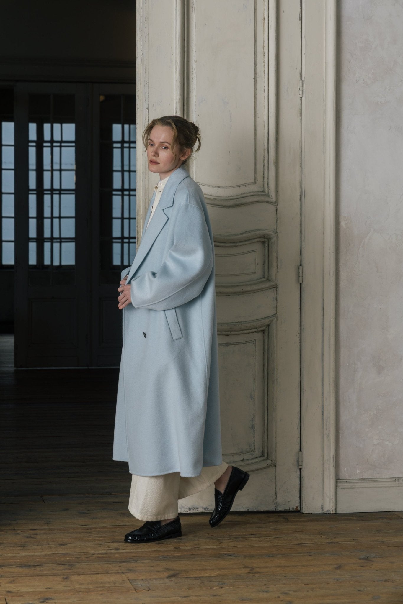 Bernauer Coat