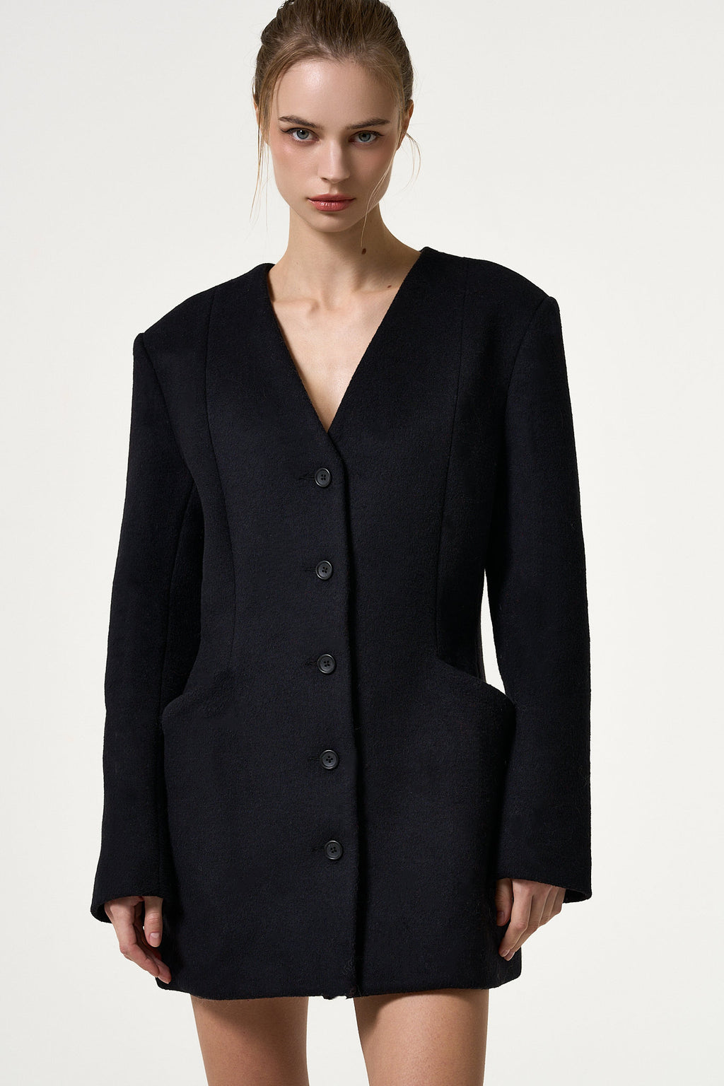 thetoe CLAPHAM JACKET ONEPIECE