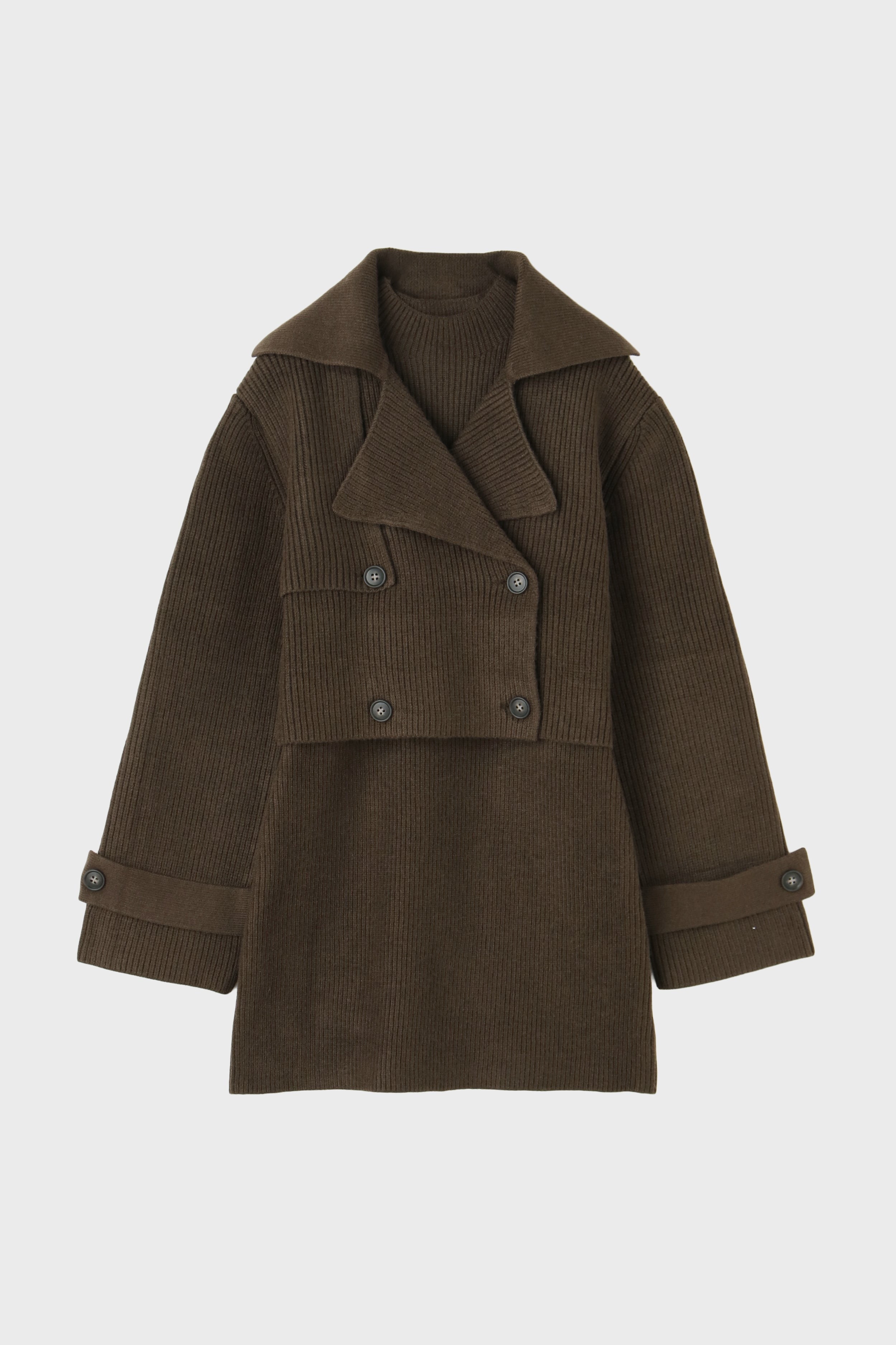 Victoria Knit Set – THE TOÉ