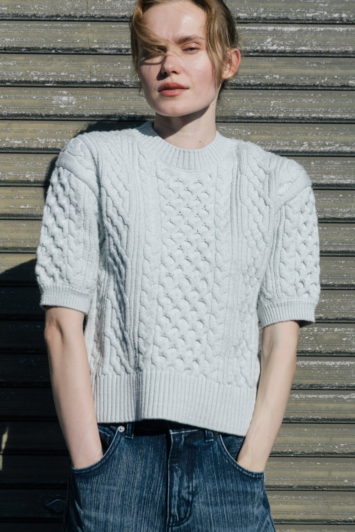 Loviisa Cable Knit