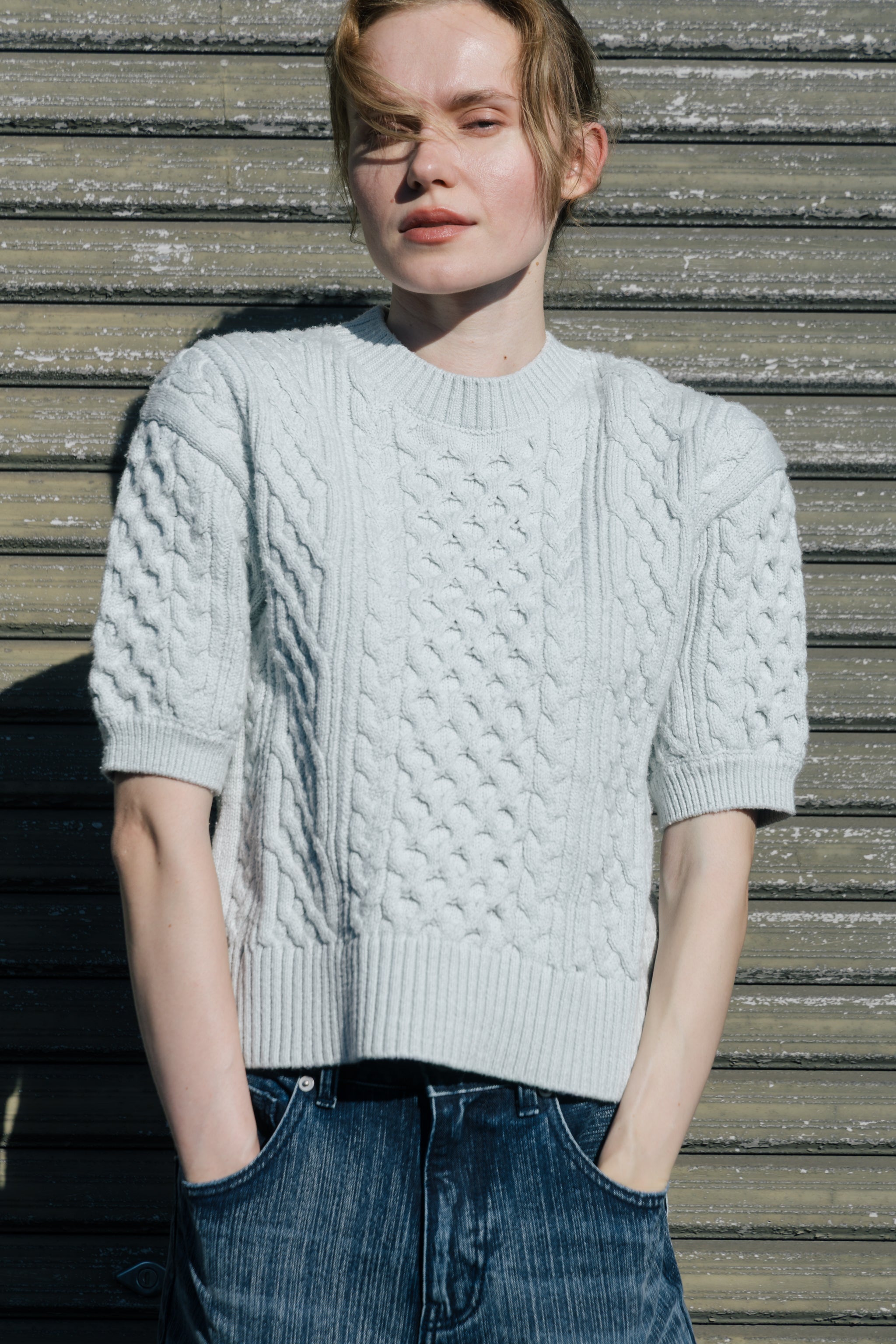 Loviisa Cable Knit