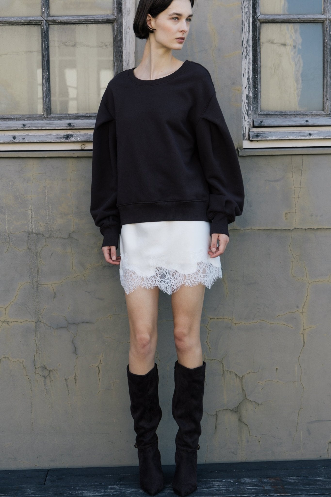 Wadden Mini Skirt