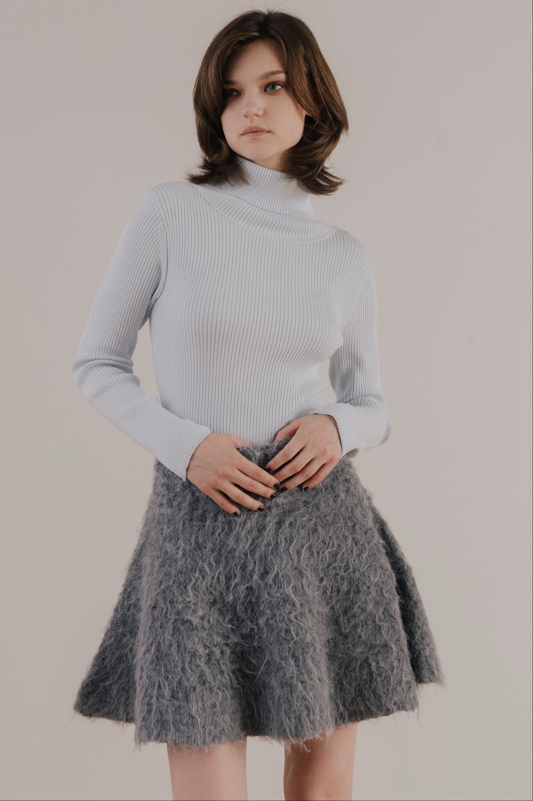 Reeperbahn Turtle Neck Knit