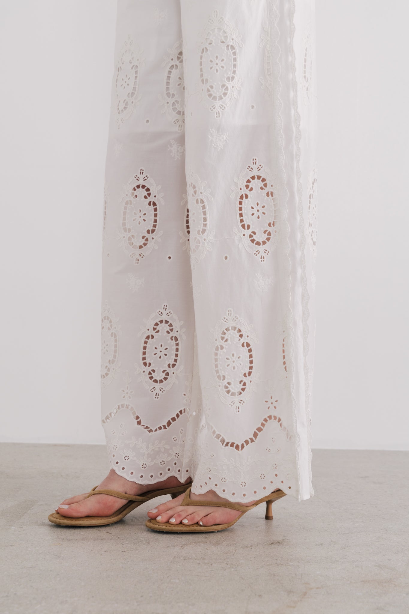 Freesia Pants – THE TOÉ