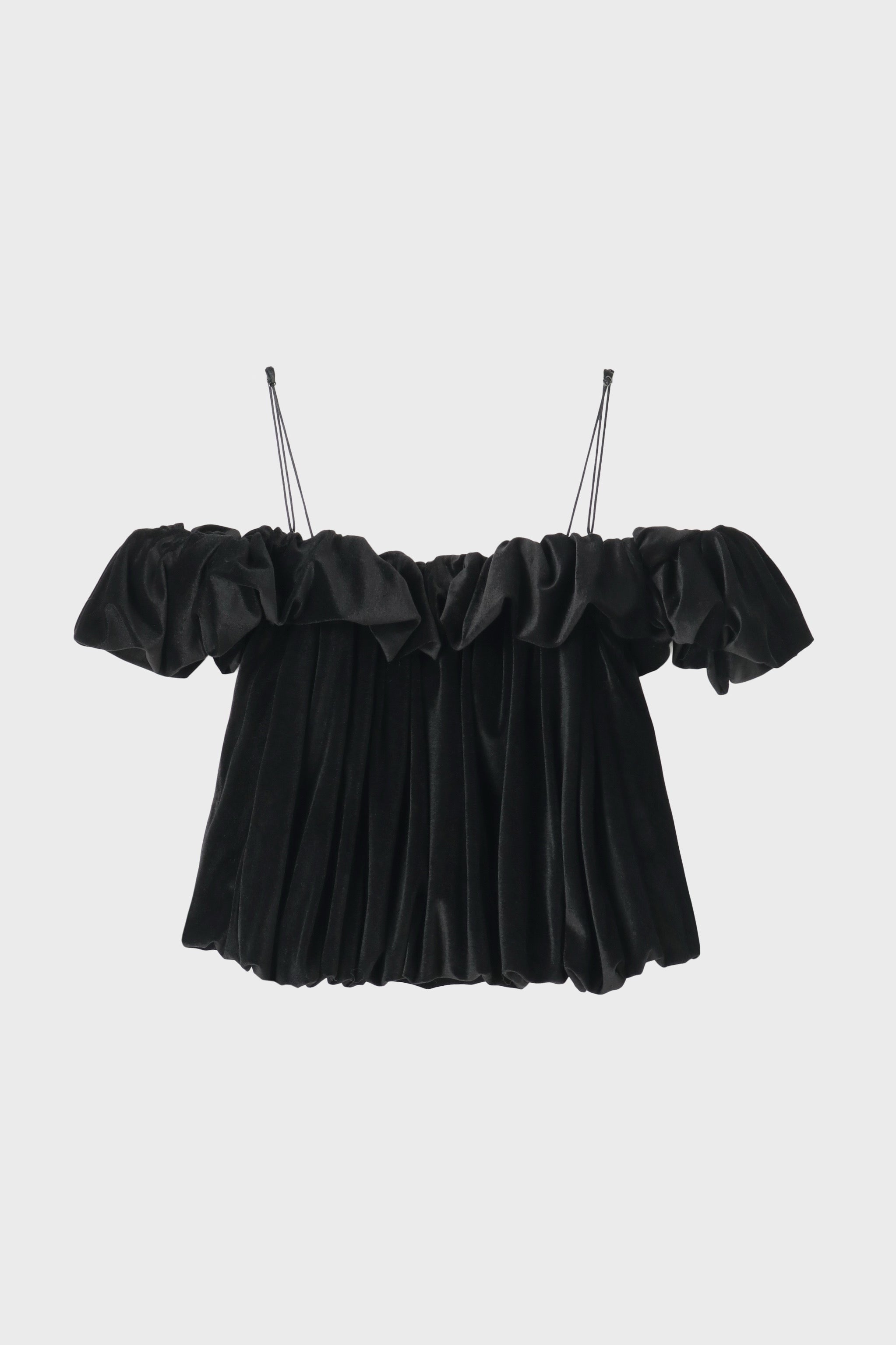 Brienner Frills Top