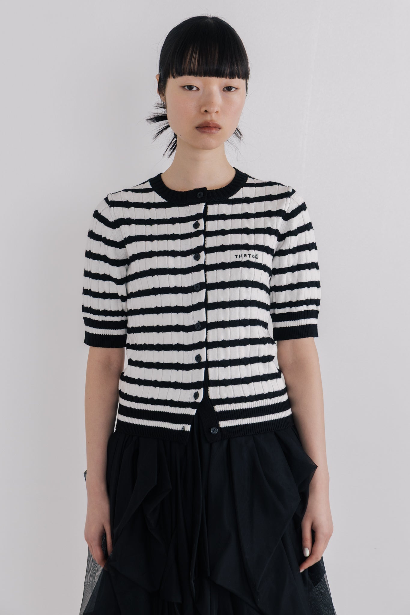 Souvlaki TOÉ Cardigan