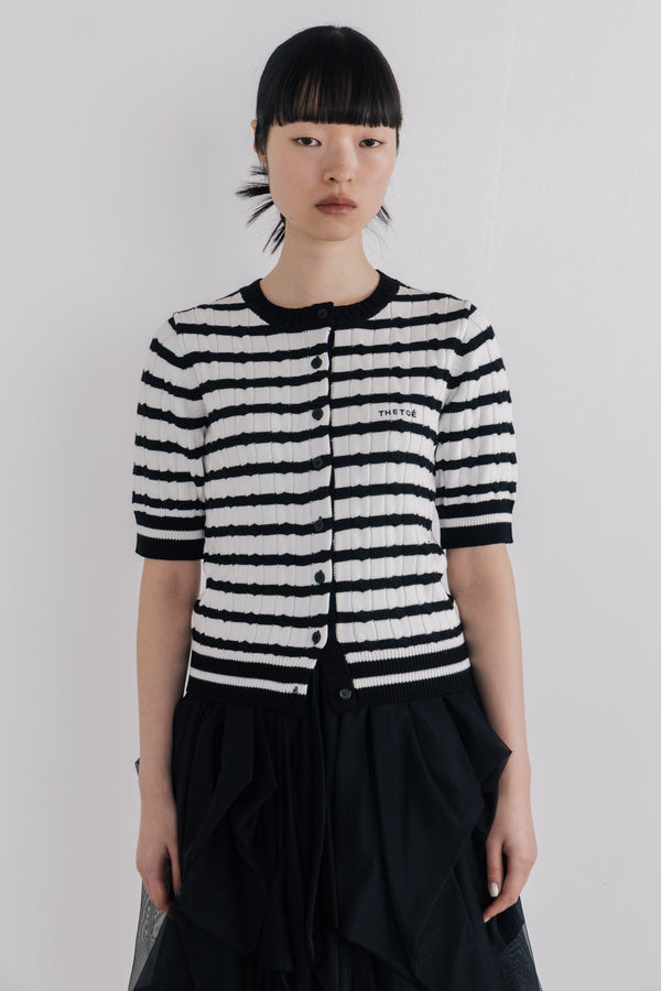 Souvlaki TOÉ Cardigan