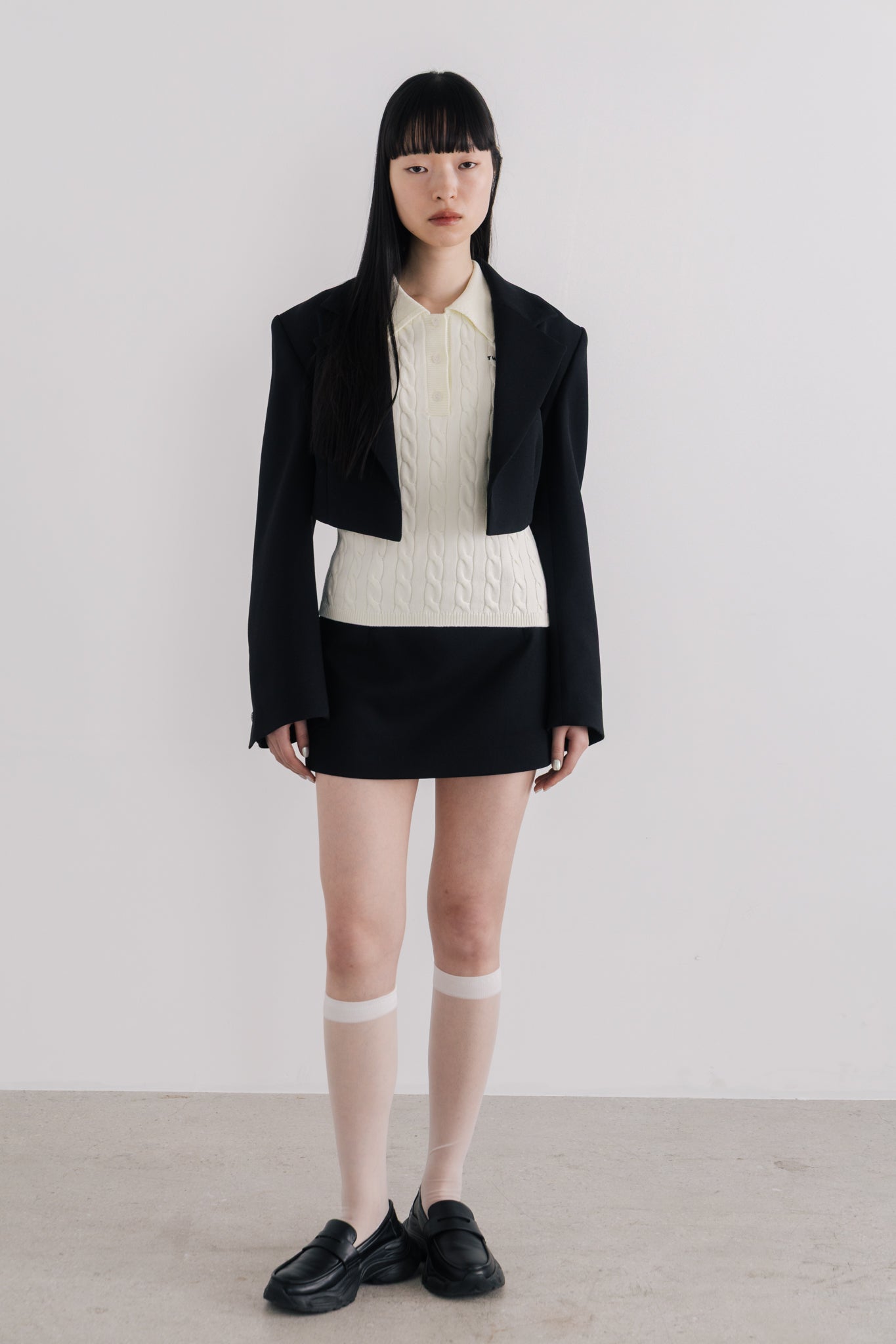 TOÉ Sleeveless Knit
