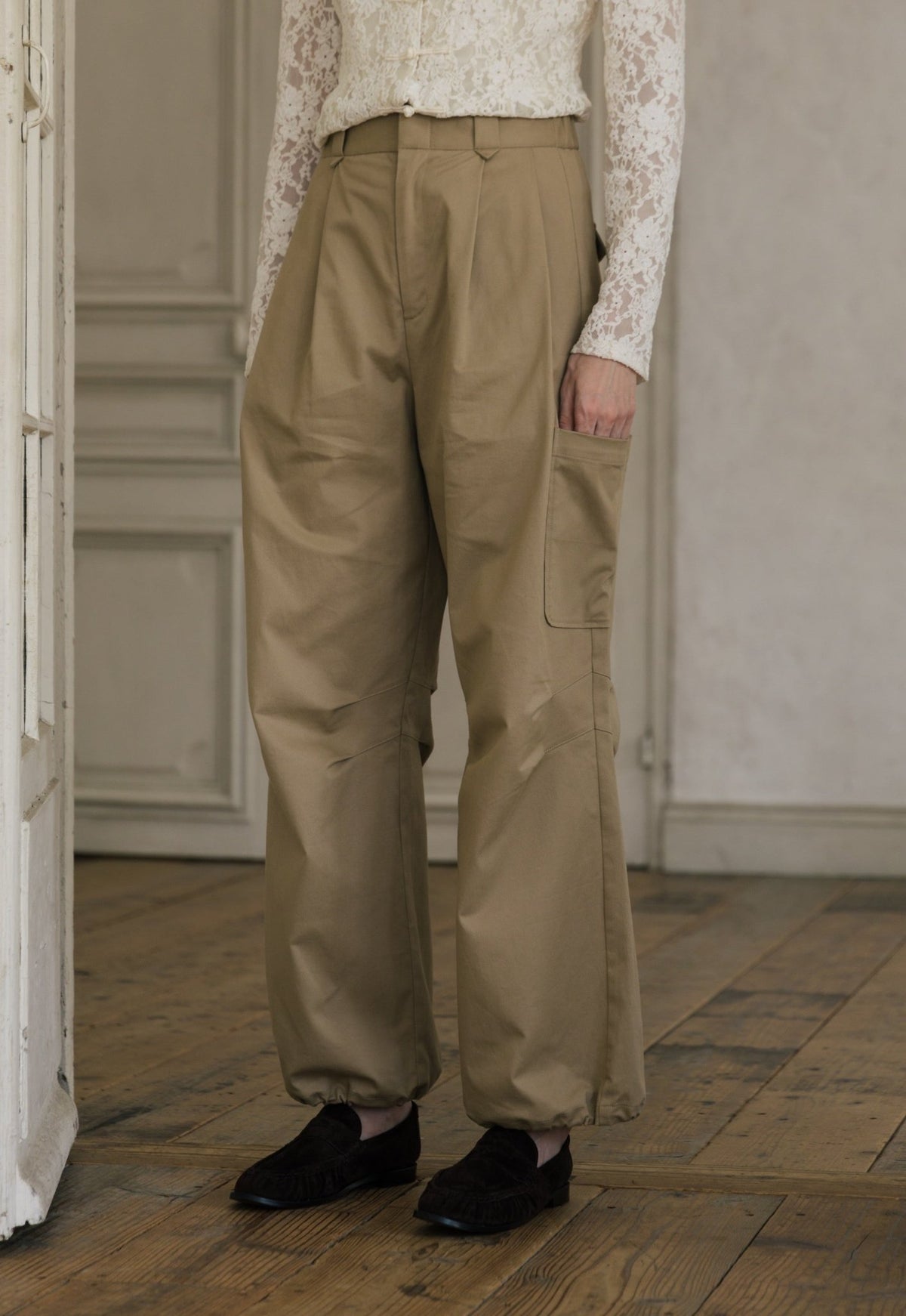 Vesanto Cargo Pants