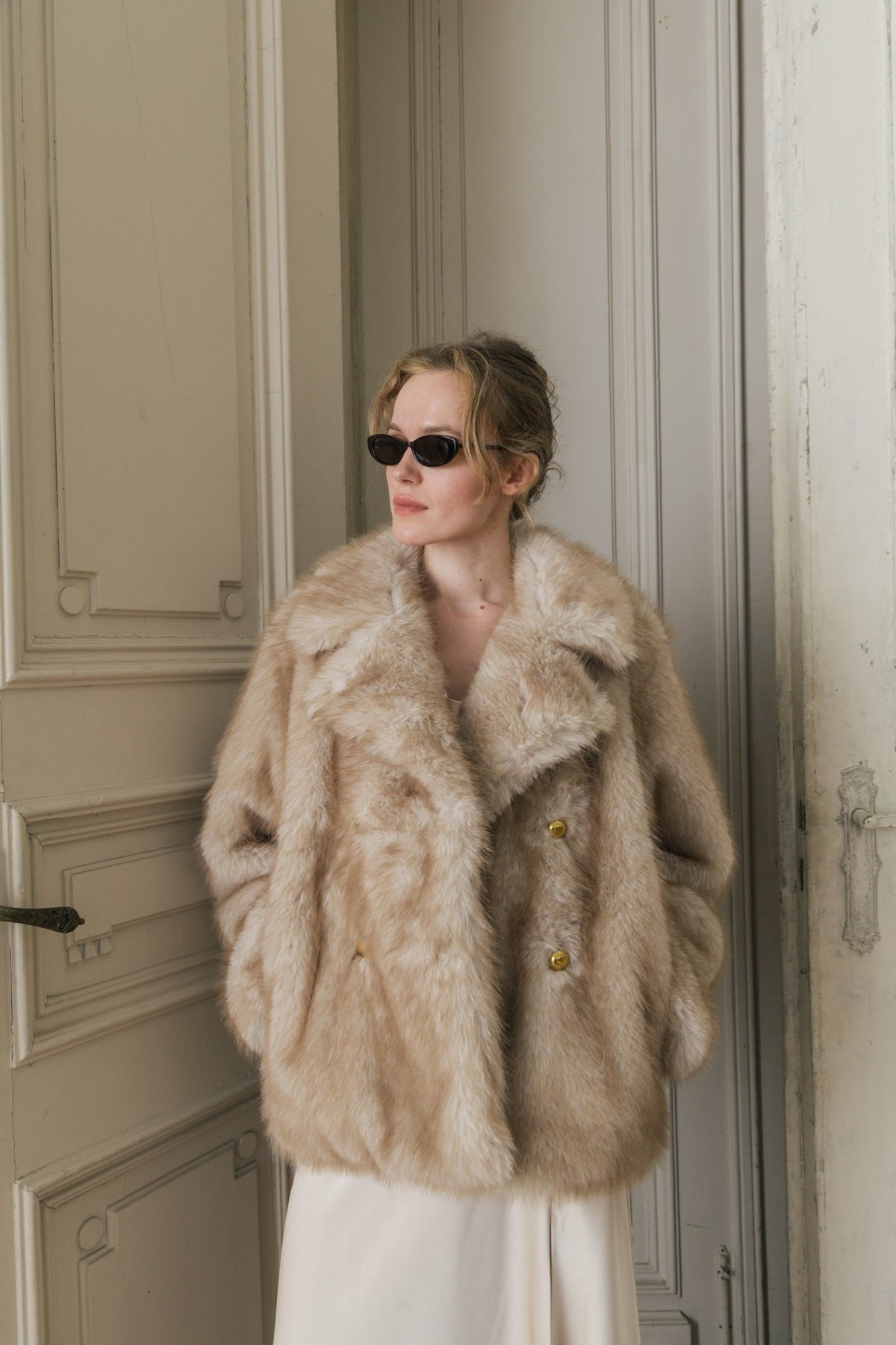 Zeil Fur Coat