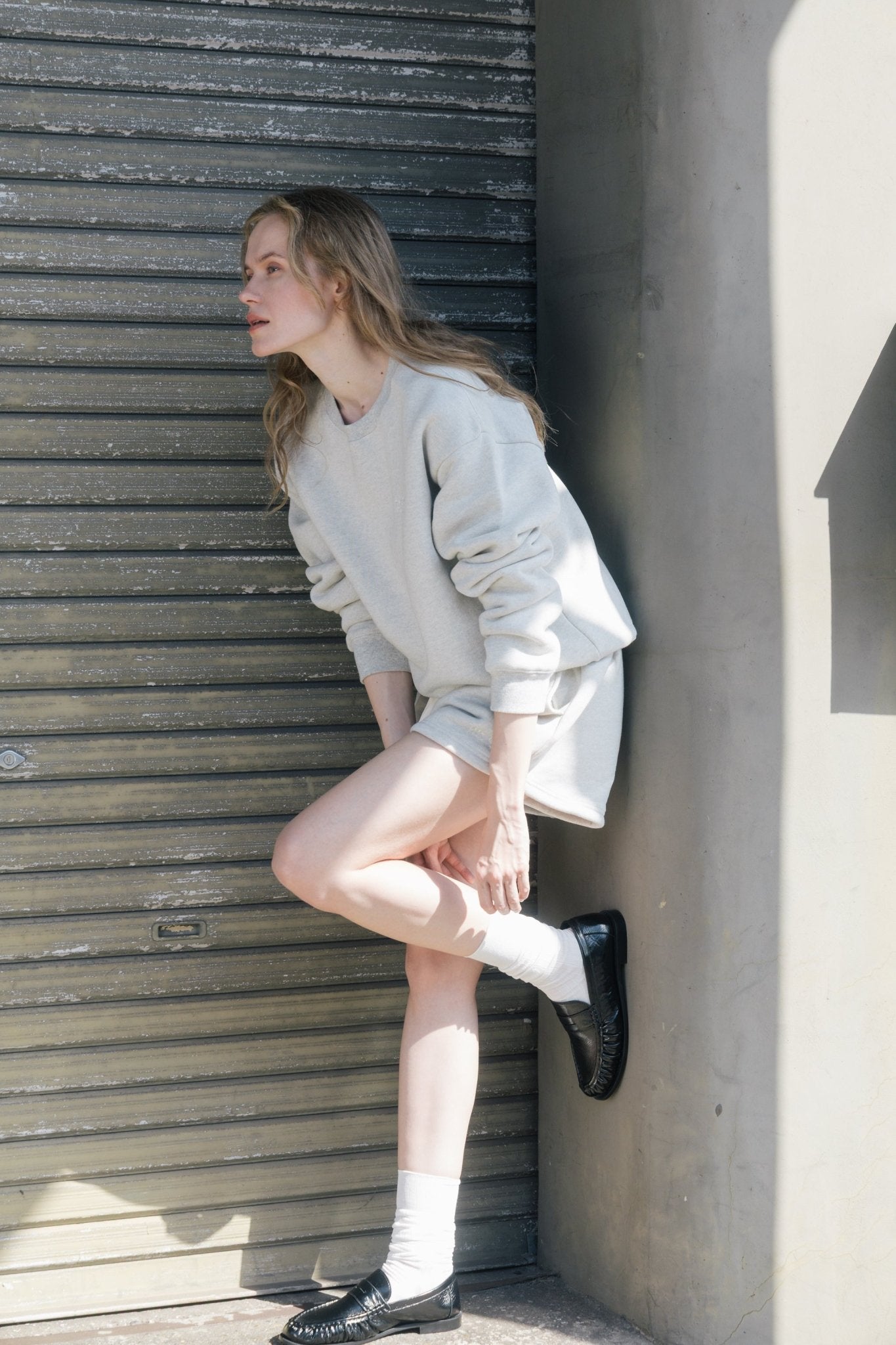 Joensuu Sweat Short Pants