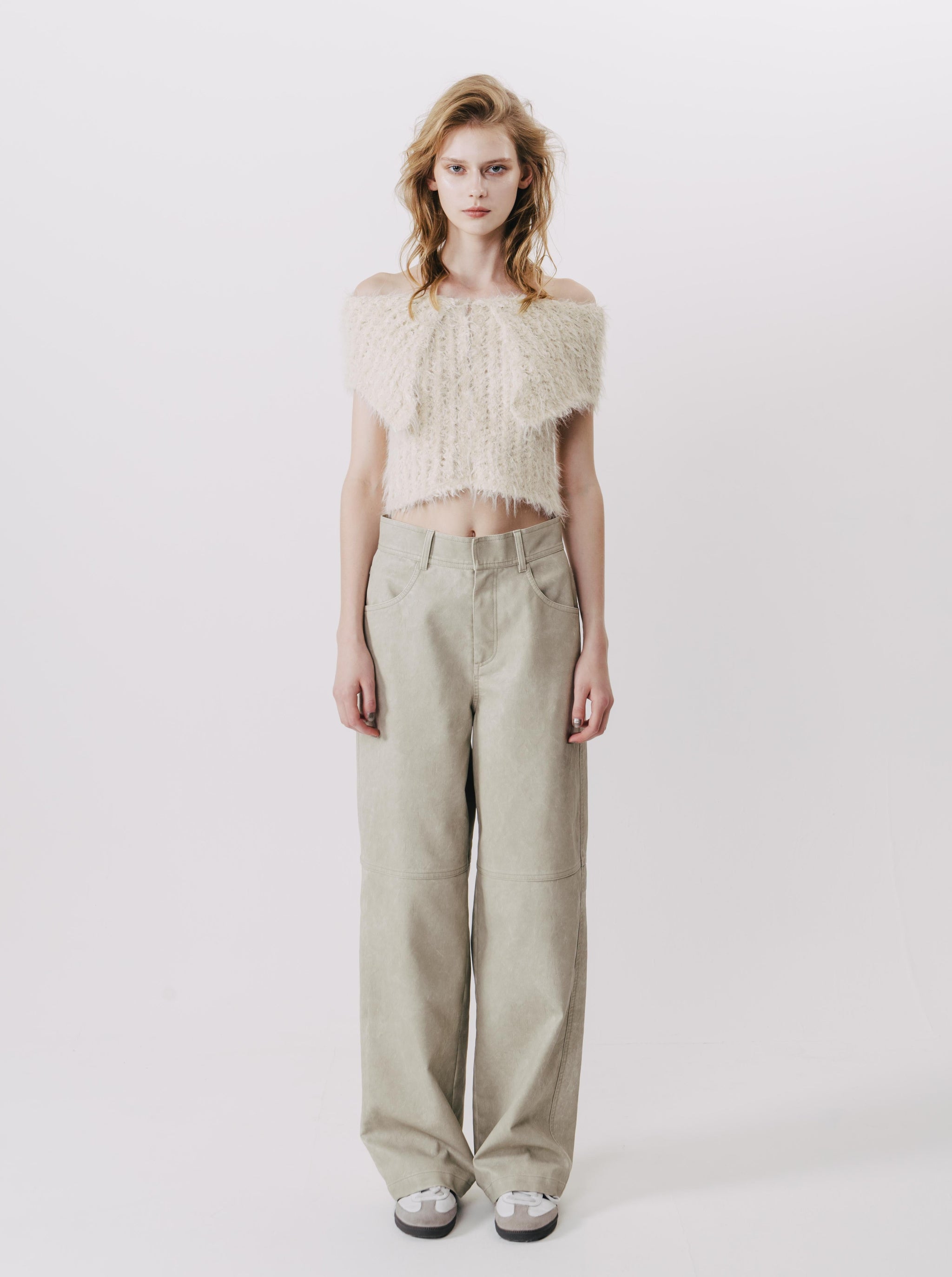 Camden Leather Pants