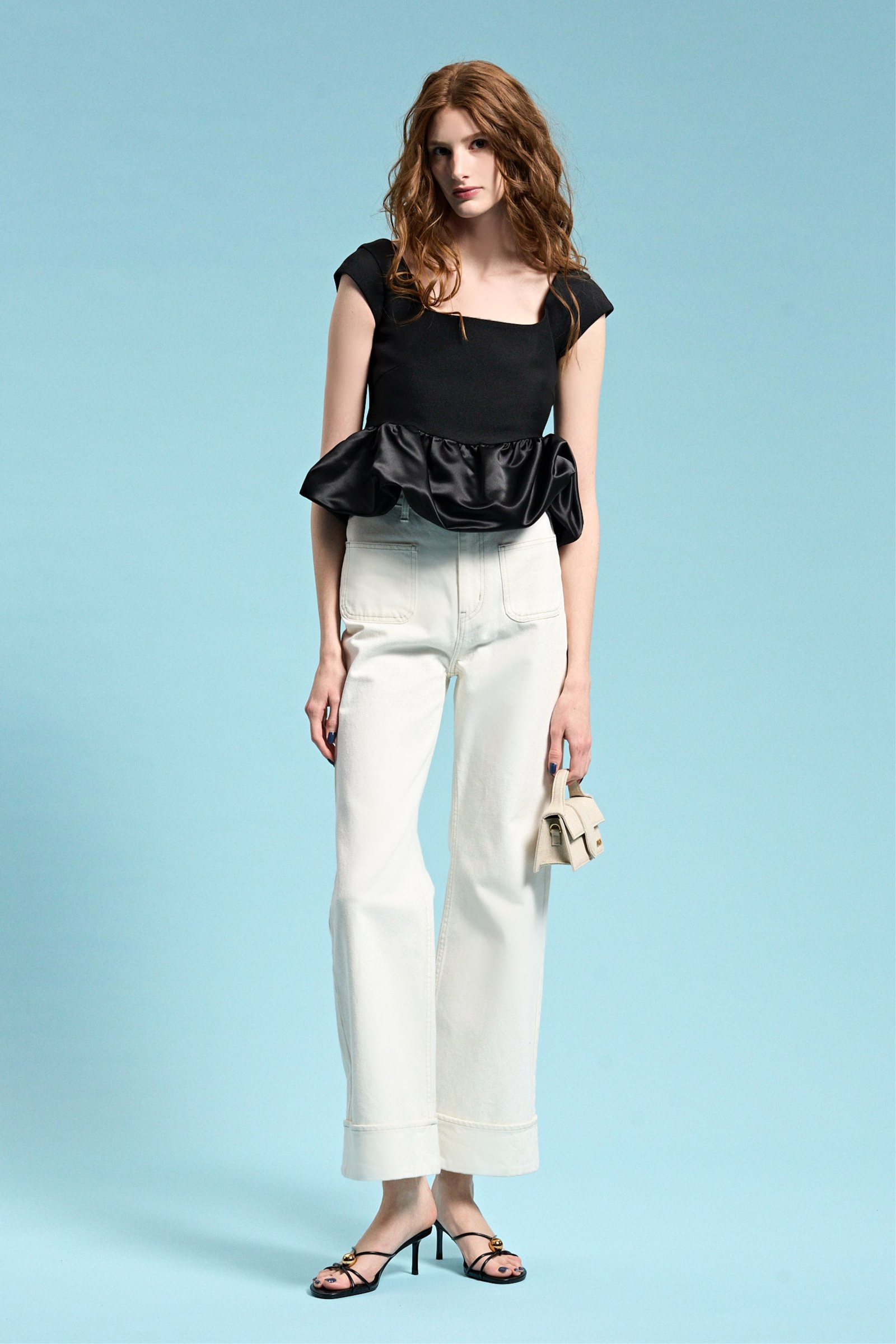 Pericles Denim Pants